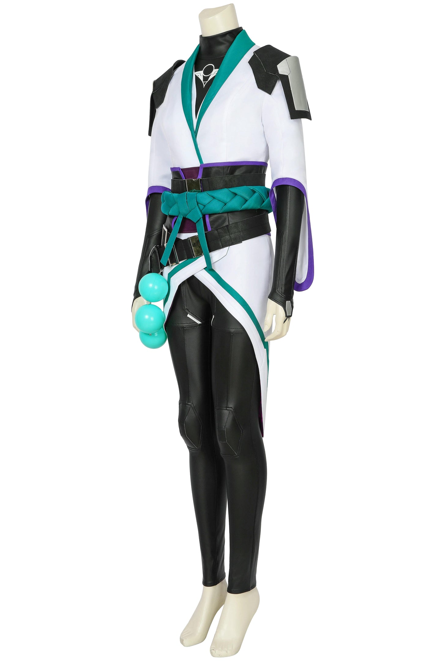 Valorant Agent Sage Complete Cosplay Costume Outfit