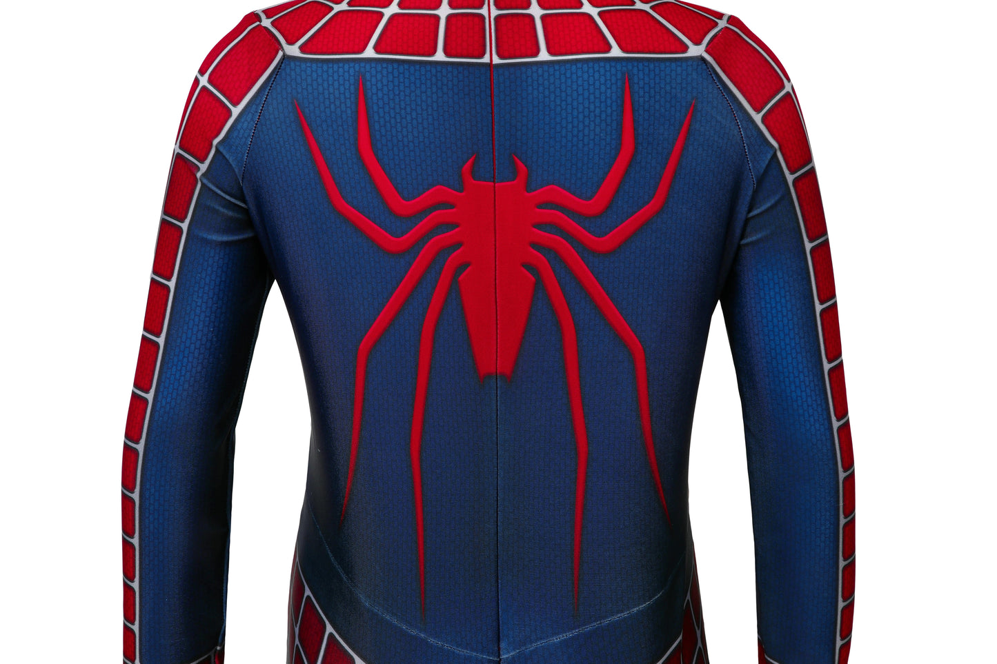 Kids Spider-Man 2 Tobey Maguire Cosplay Costume | Marvel Outfit