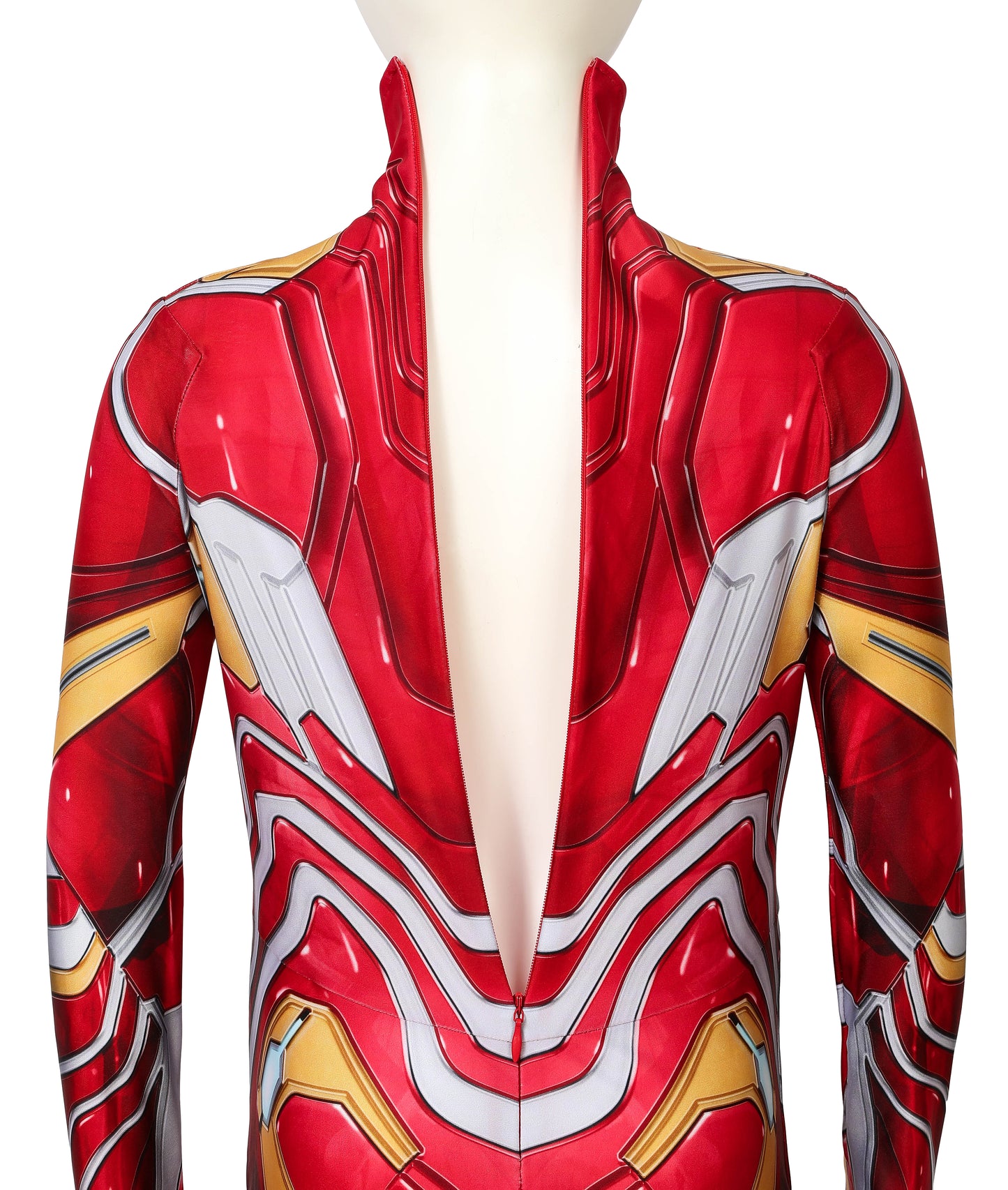 Kids Iron Man Cosplay Costume | Marvel Outfit