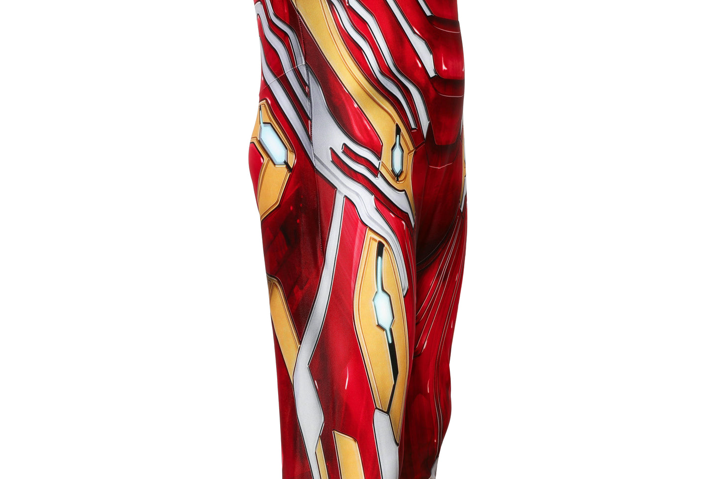 Kids Iron Man Cosplay Costume | Marvel Outfit