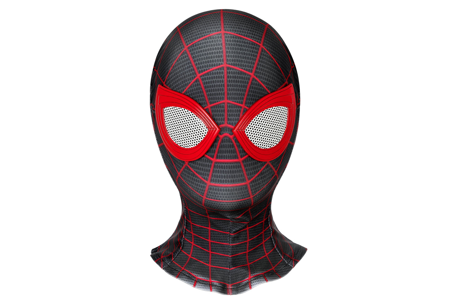 Kids Spider-Man PS5 Miles Morales Cosplay Costume | Marvel Outfit