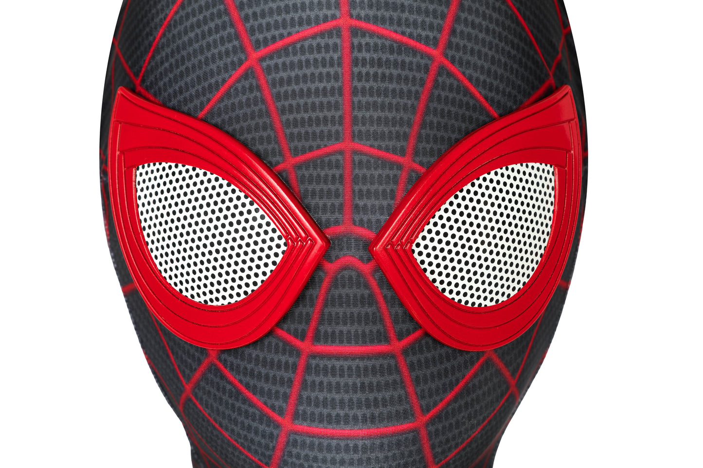 Kids Spider-Man PS5 Miles Morales Cosplay Costume | Marvel Outfit