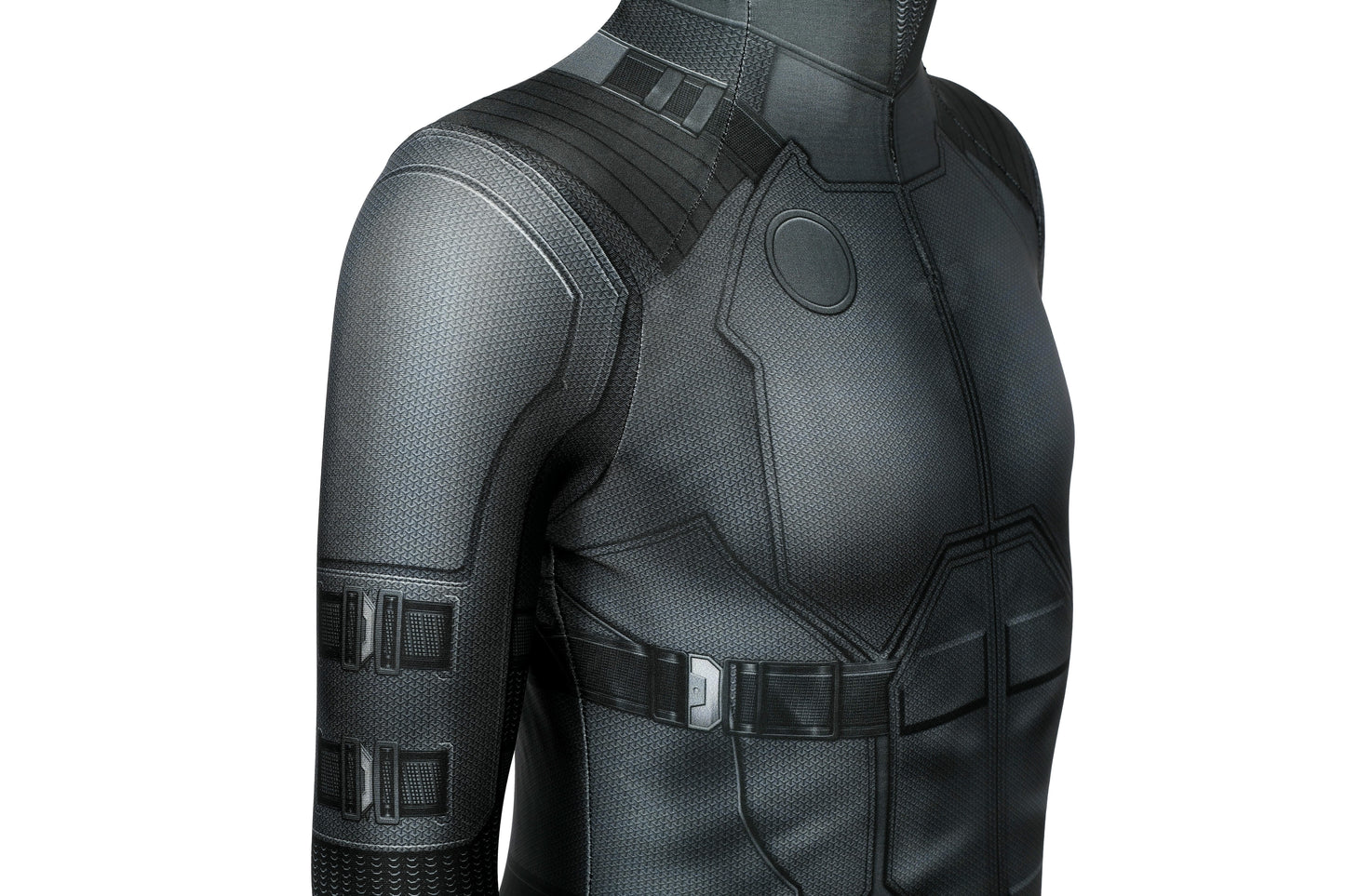 Kids Spider-Man Stealth Suit Cosplay Costume | Marvel Outfit