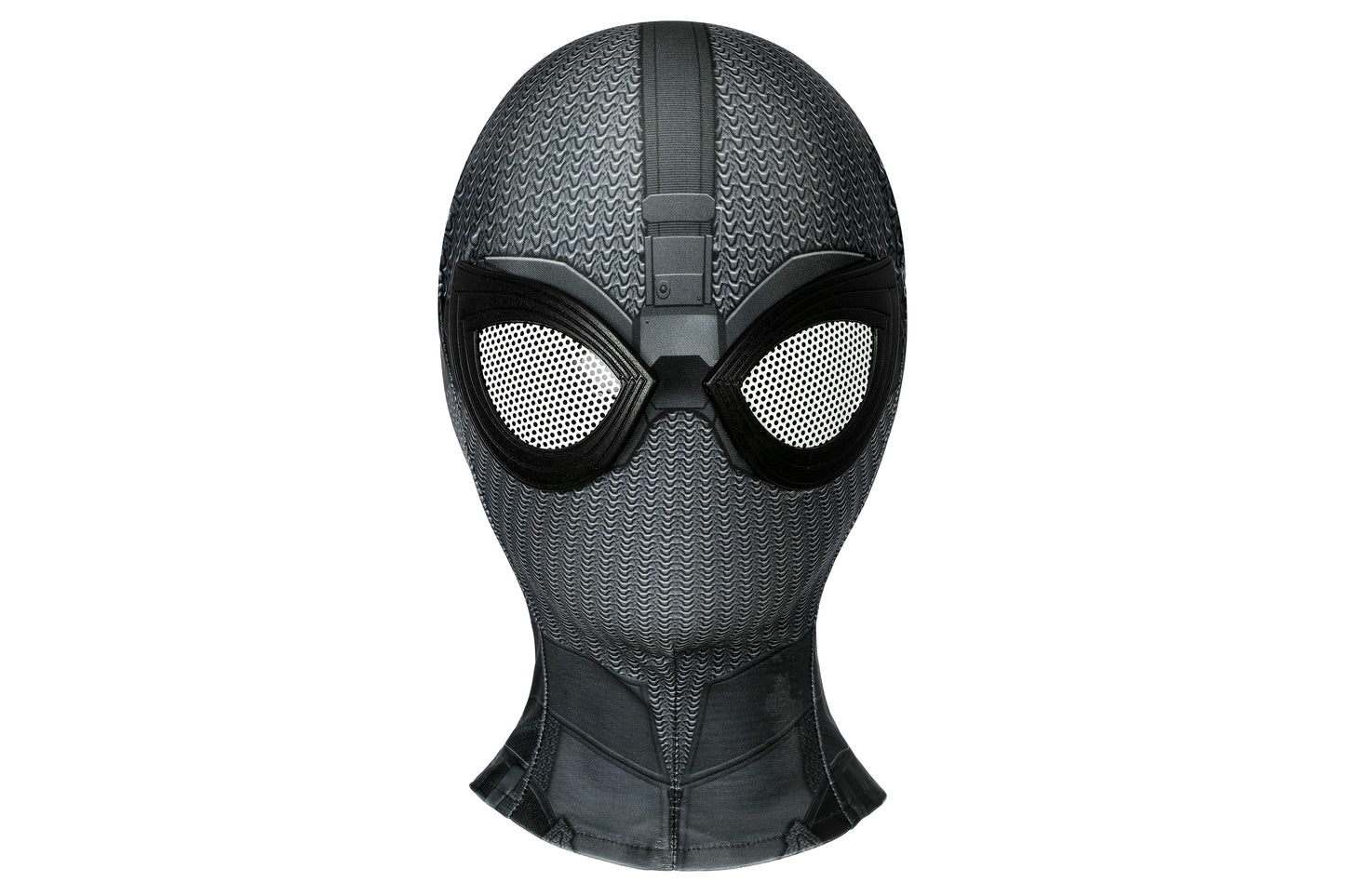 Marvel Children Spiderman Stealth Suit Complete Cosplay Costume Outfit