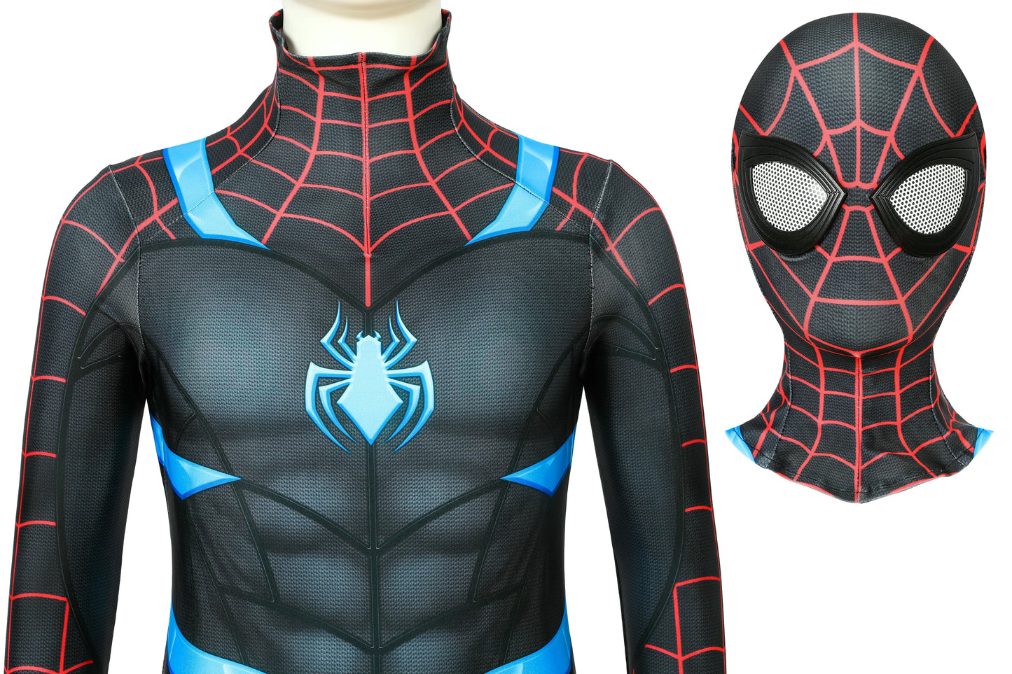 Kids Spider-Man Secret War Suit Cosplay Costume | Marvel Outfit