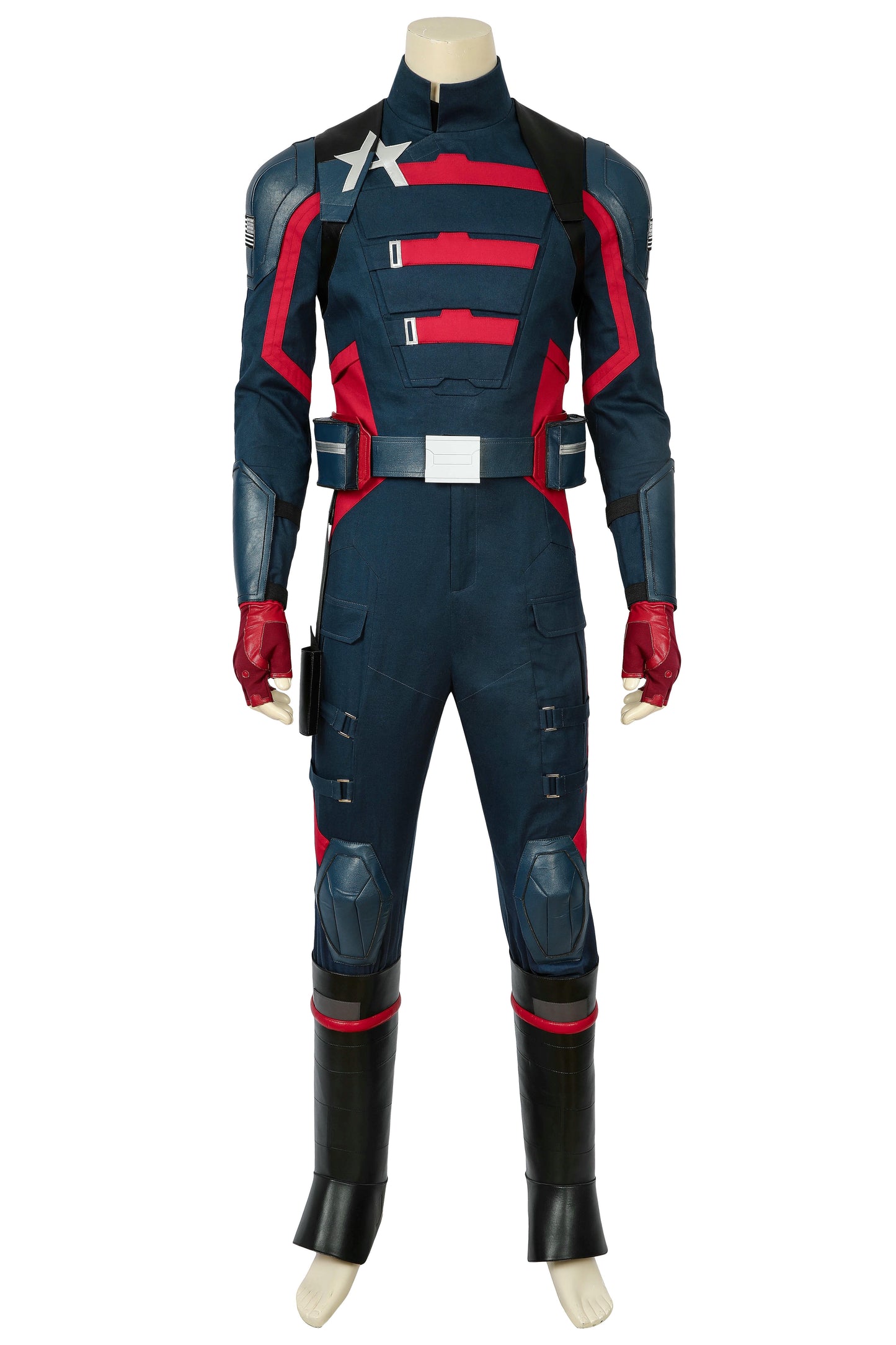 The Falcon and the Winter Soldier Cosplay Costume | Marvel Outfit