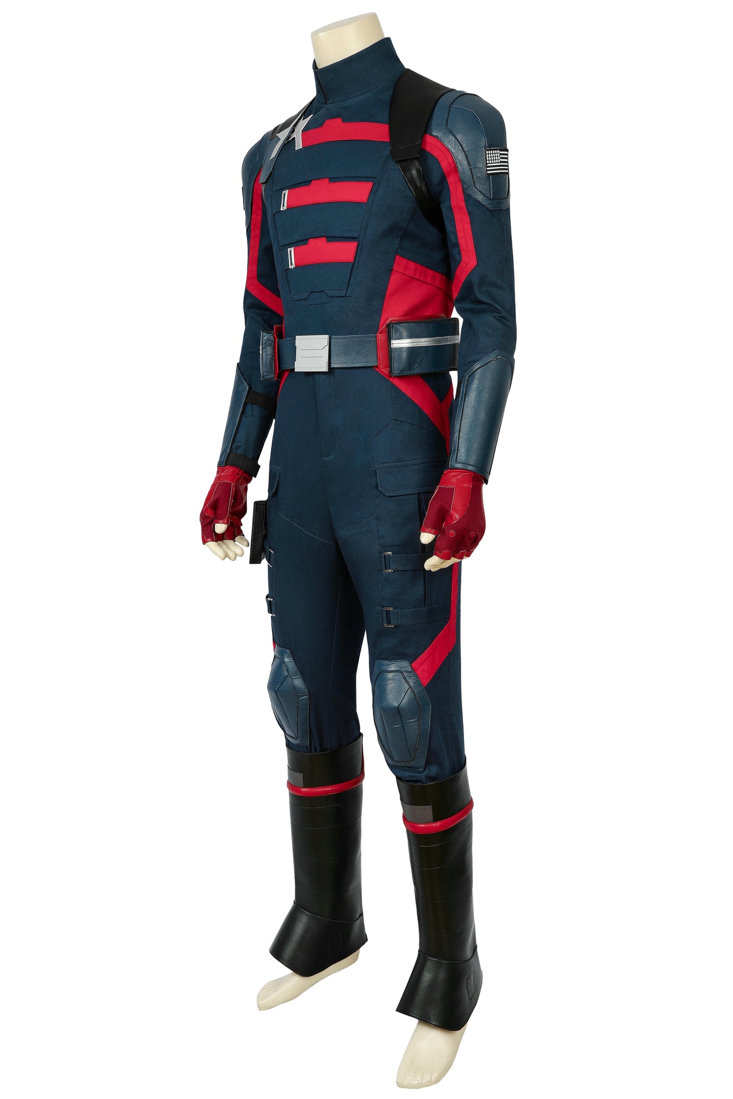 The Falcon and the Winter Soldier Cosplay Costume | Marvel Outfit