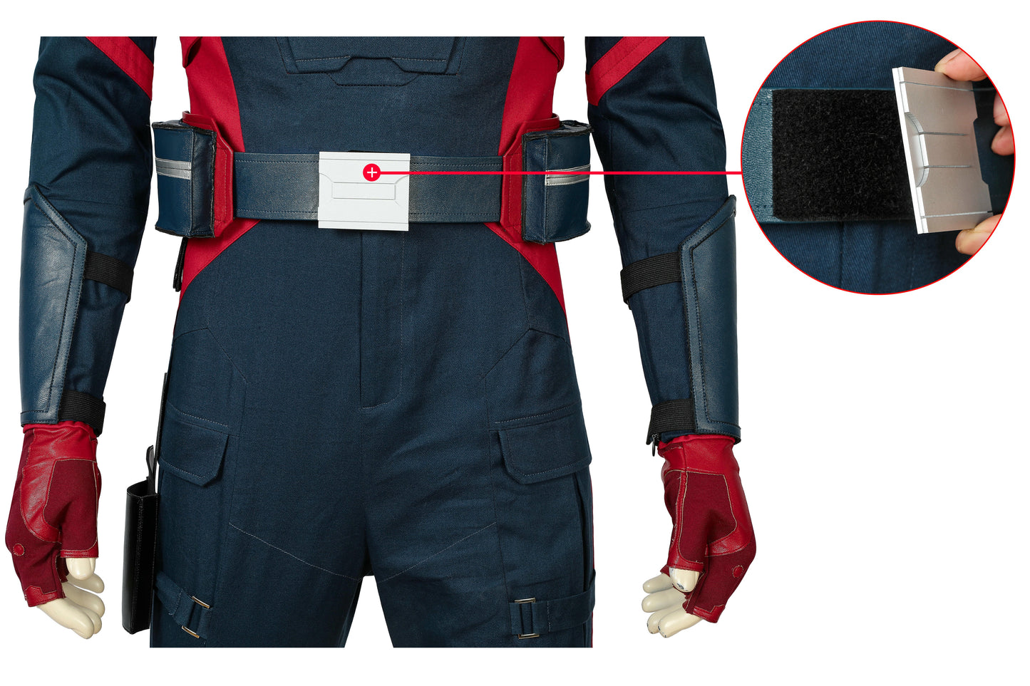 The Falcon and the Winter Soldier Cosplay Costume | Marvel Outfit