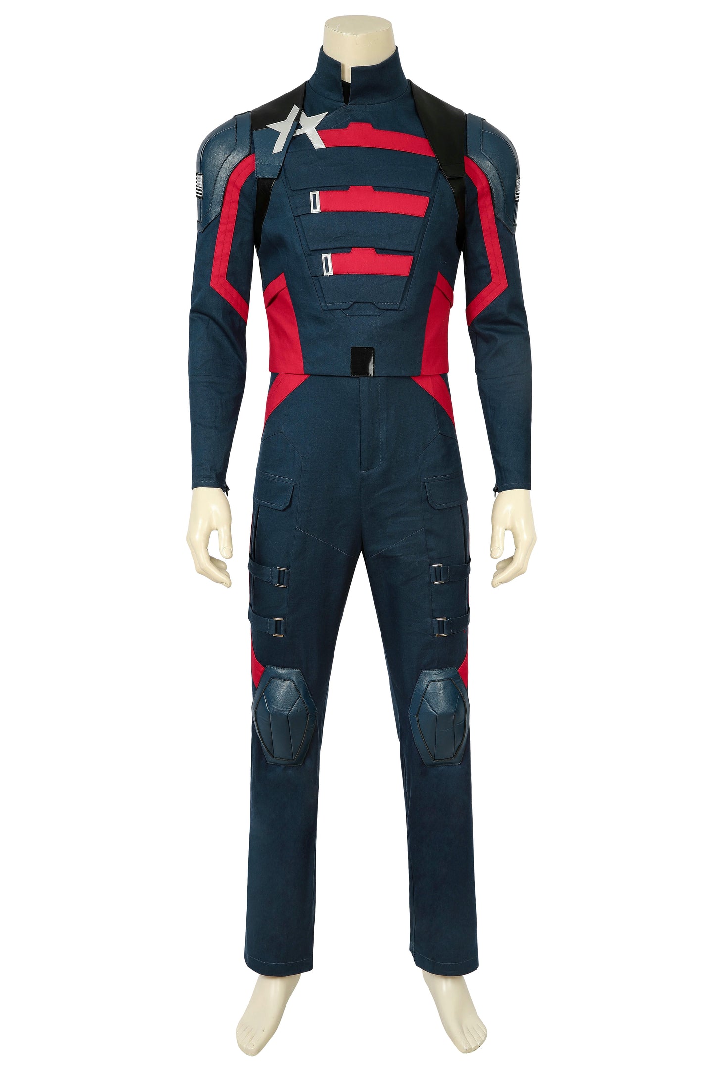 The Falcon and the Winter Soldier Cosplay Costume | Marvel Outfit