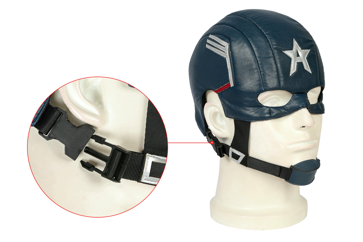 The Falcon and the Winter Soldier Cosplay Costume | Marvel Outfit