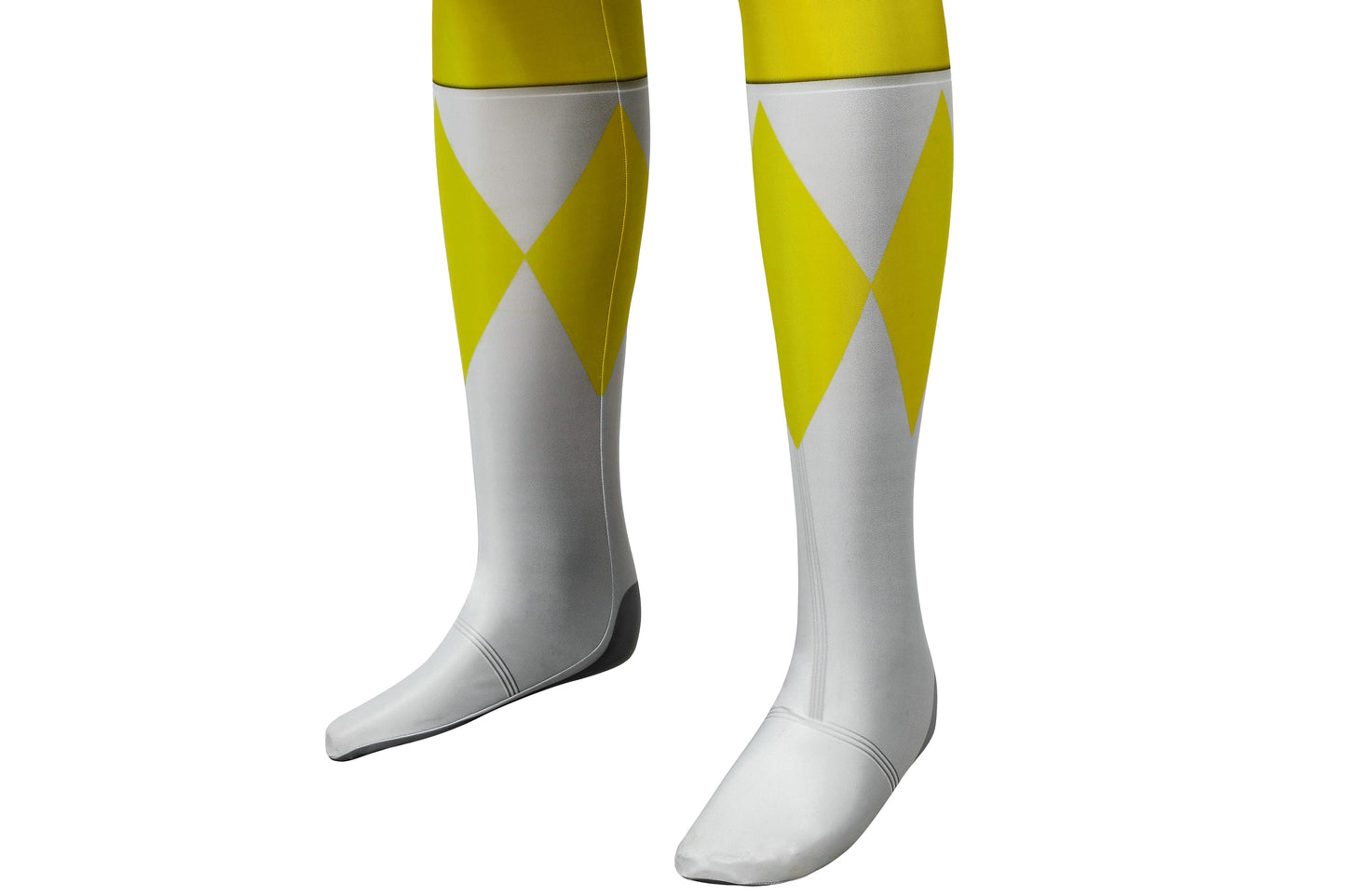 Power Rangers Yellow Ranger Trini Kwan Cosplay Costume | Superhero Outfit