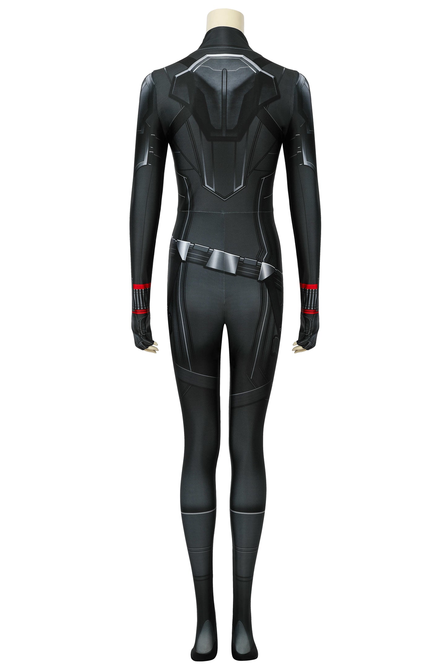 Marvel Avengers 4 Black Widow Complete Cosplay Costume Outfit