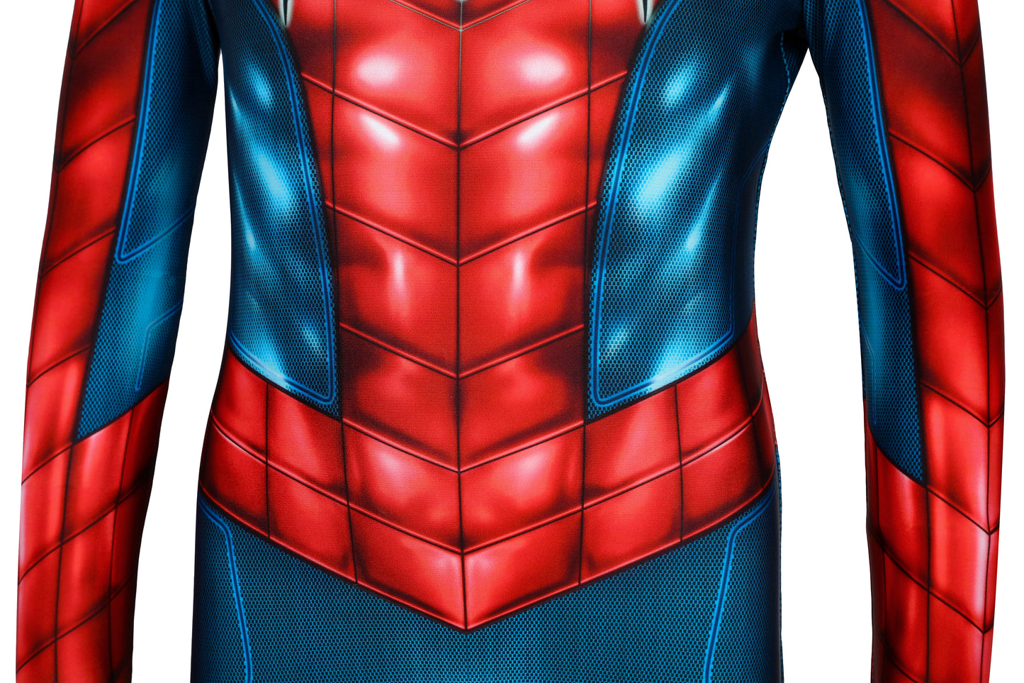 Kids Spider-Man PS4 Armour MK IV Cosplay Costume | Marvel Outfit