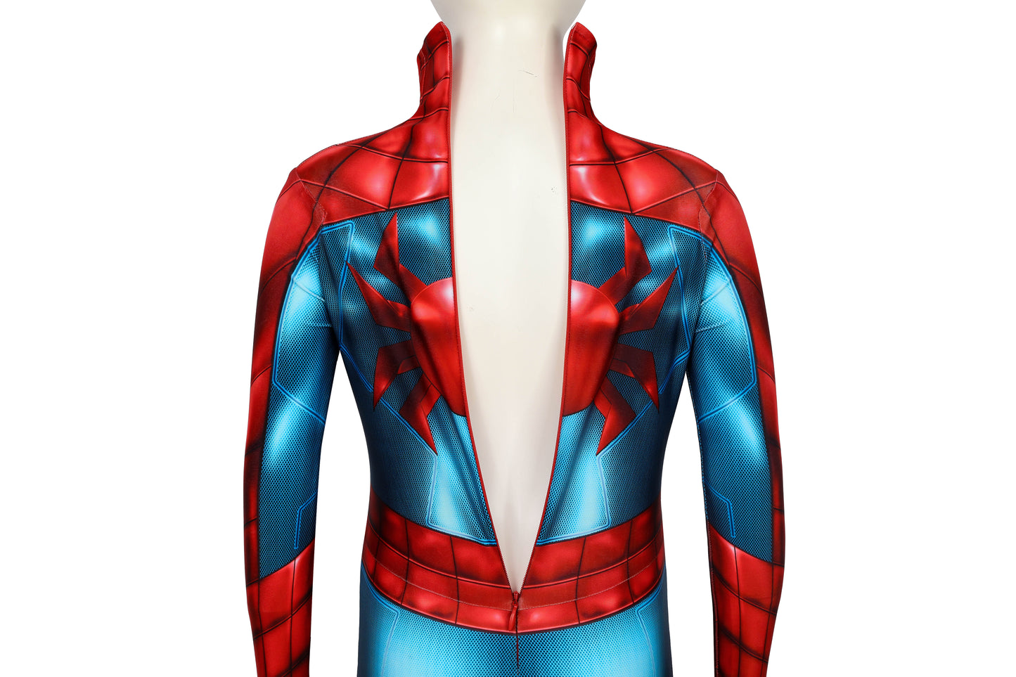 Kids Spider-Man PS4 Armour MK IV Cosplay Costume | Marvel Outfit