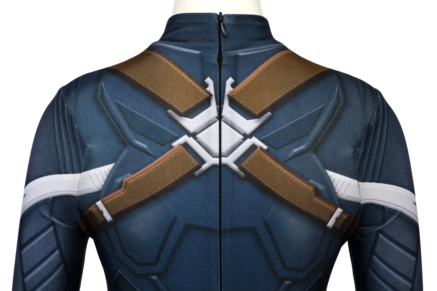 Kids Captain America Winter Soldier Cosplay Costume | Marvel Outfit