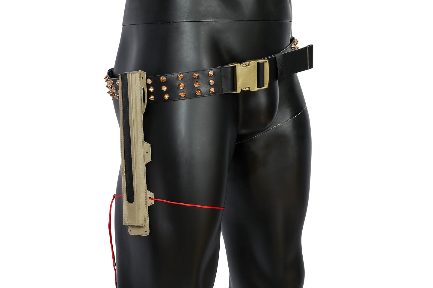 Cyberpunk 2077 Jackie Welles Complete Custom Cosplay Costume Outfit