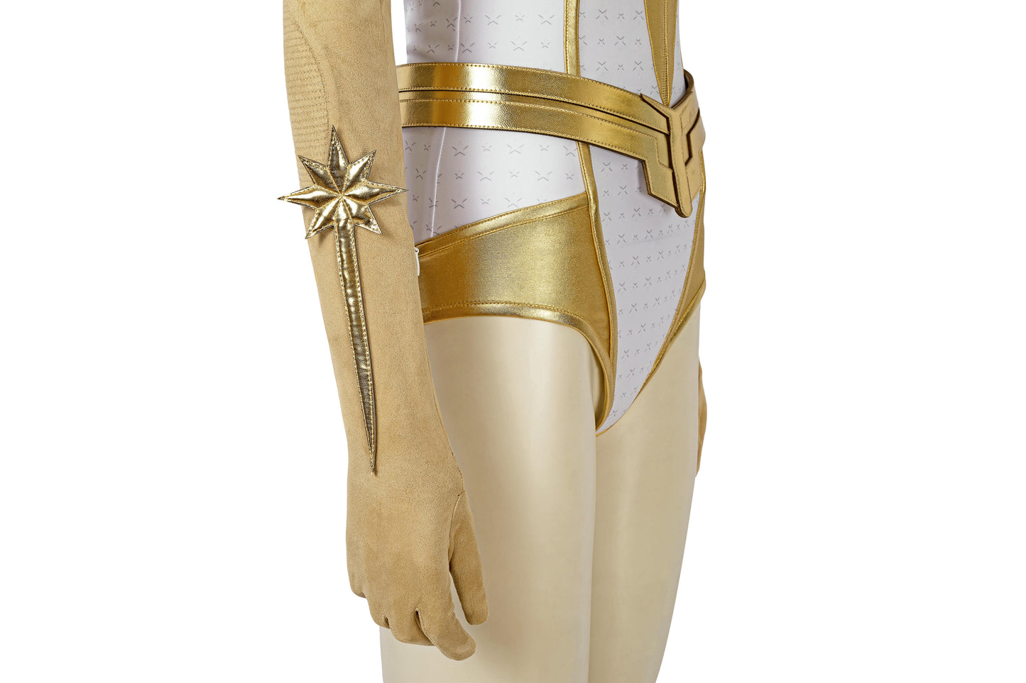 The Boys Starlight V2 Complete Custom Cosplay Costume Outfit