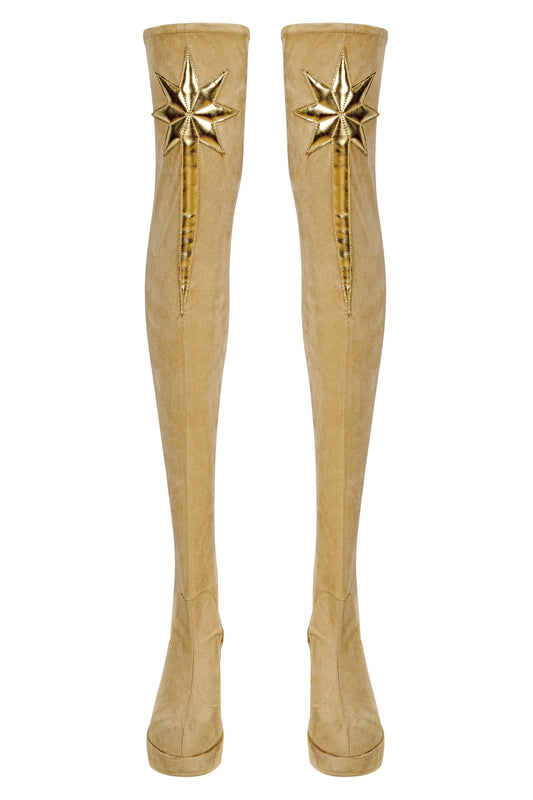 The Boys Starlight V2 Custom Cosplay Shoes | TV Series Footwear