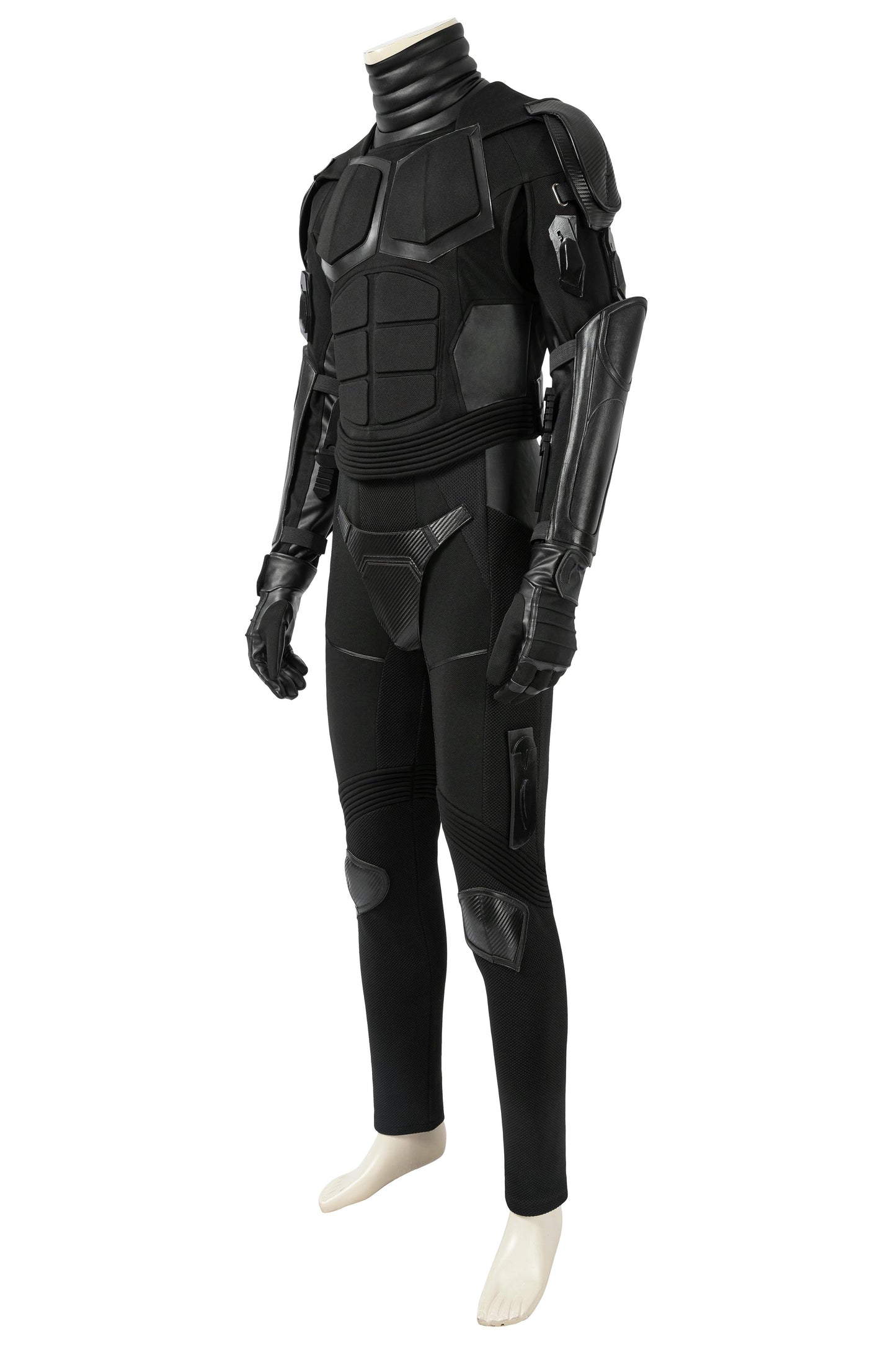 The Boys Black Noir Complete Custom Cosplay Costume Outfit