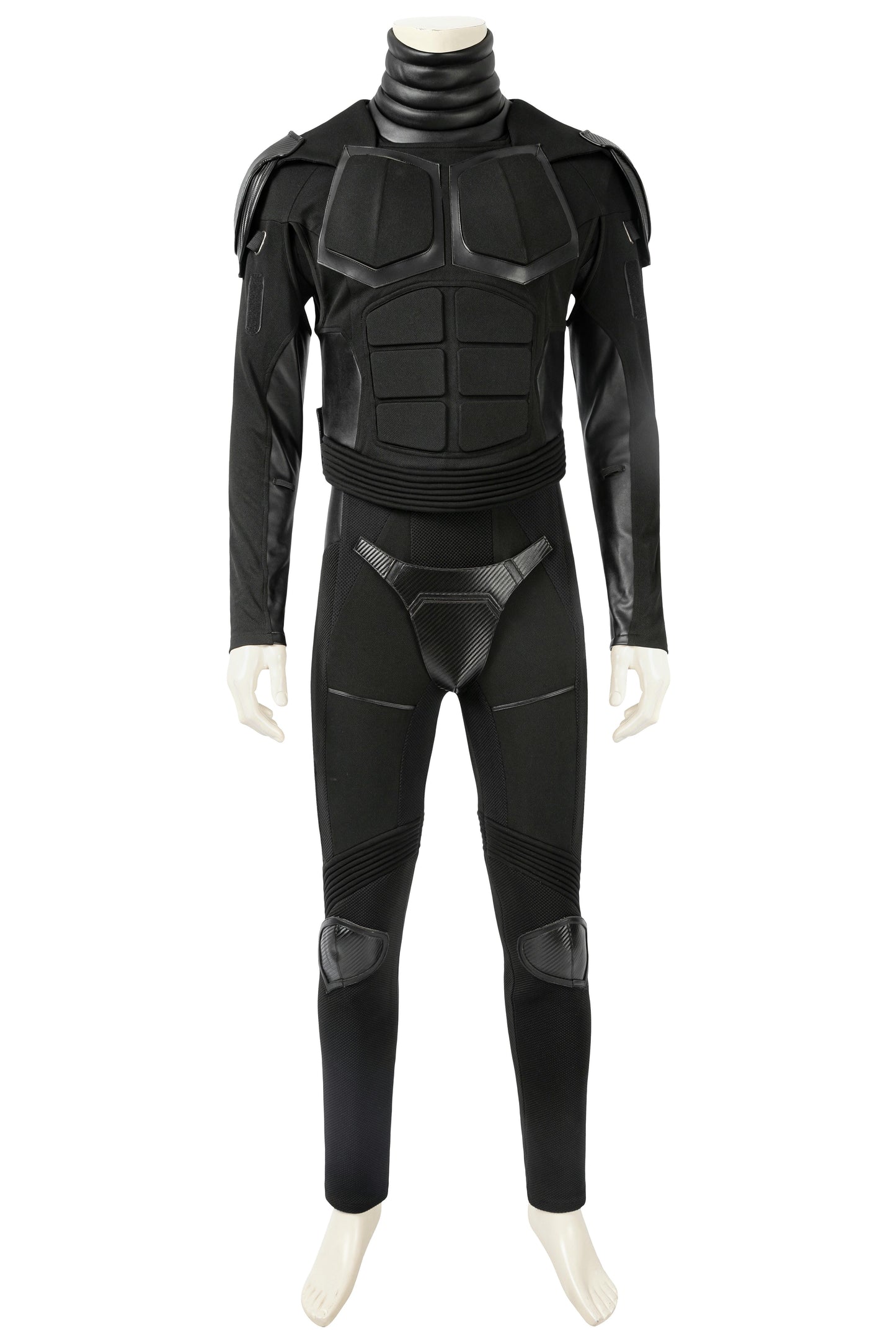 The Boys Black Noir Complete Custom Cosplay Costume Outfit