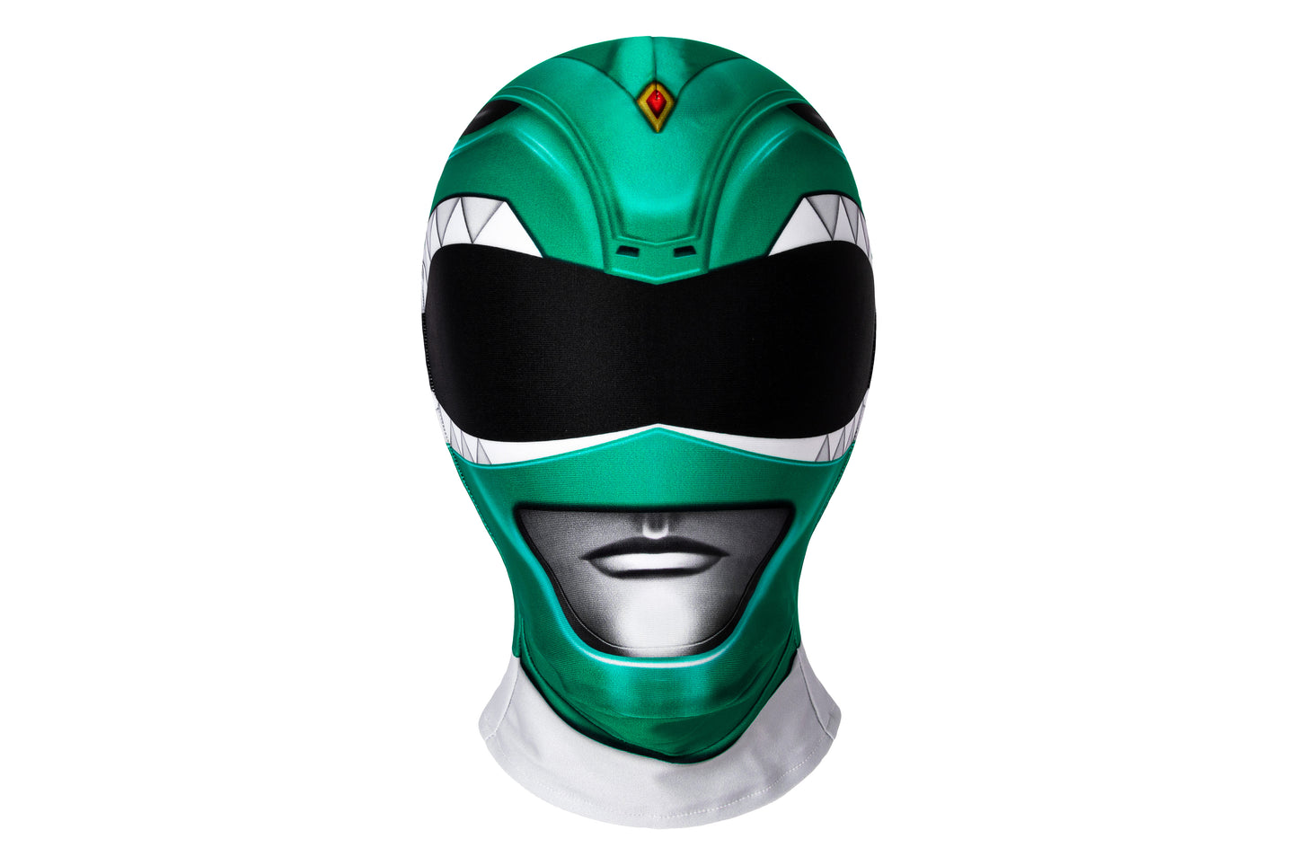 Power Ranger Kids Tommy Green Ranger Complete Cosplay Costume Outfit