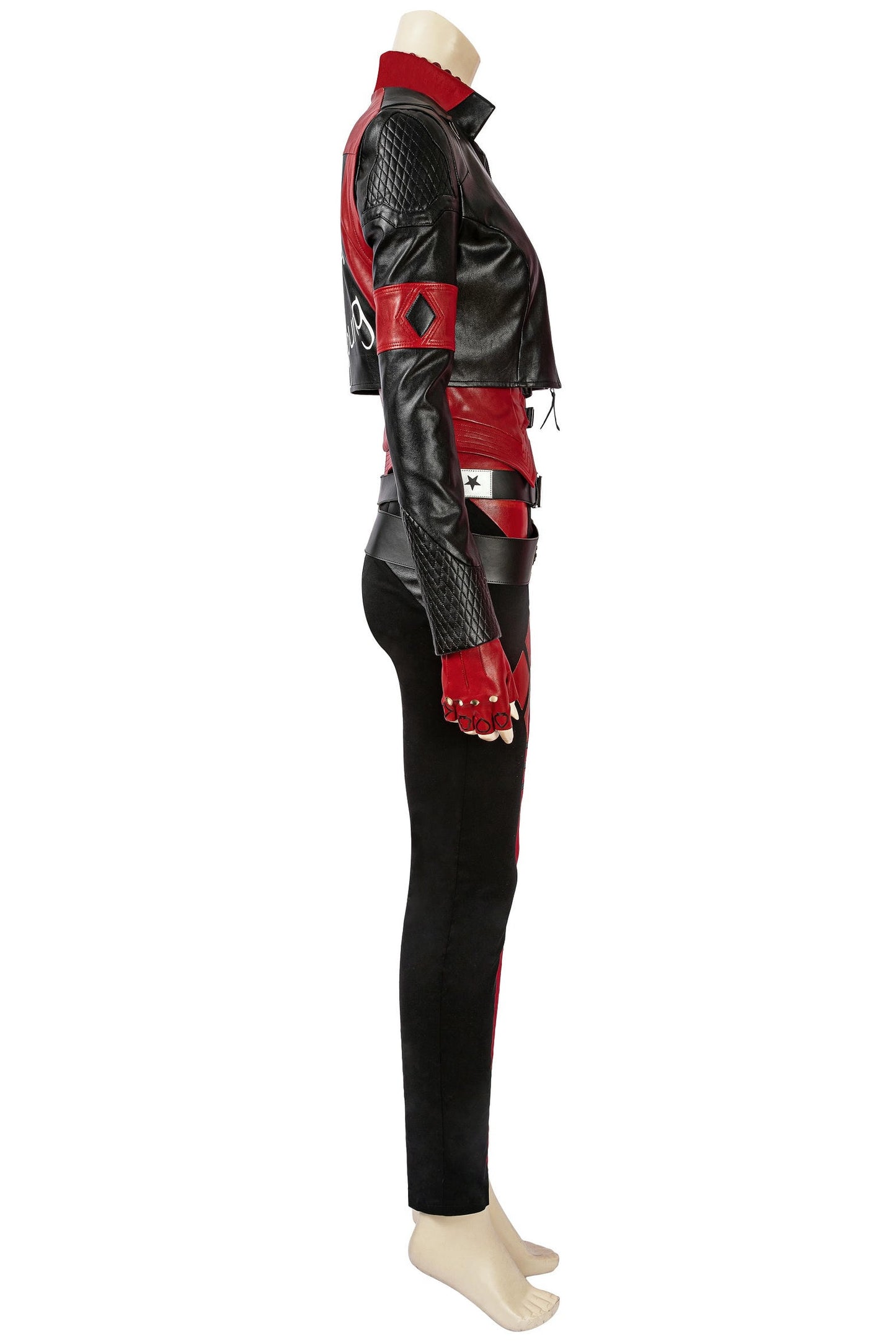 The Suicide Squad 2 Harley Quinn Cosplay Costume  | DC Outfit