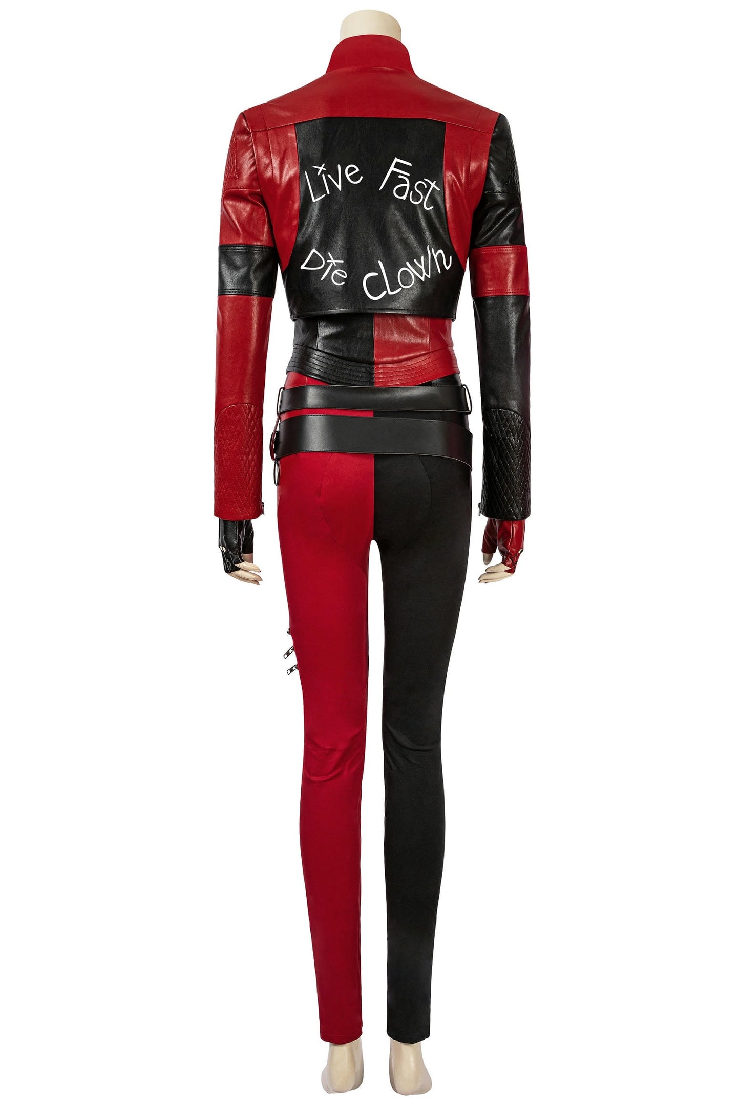 The Suicide Squad 2 Harley Quinn Cosplay Costume  | DC Outfit