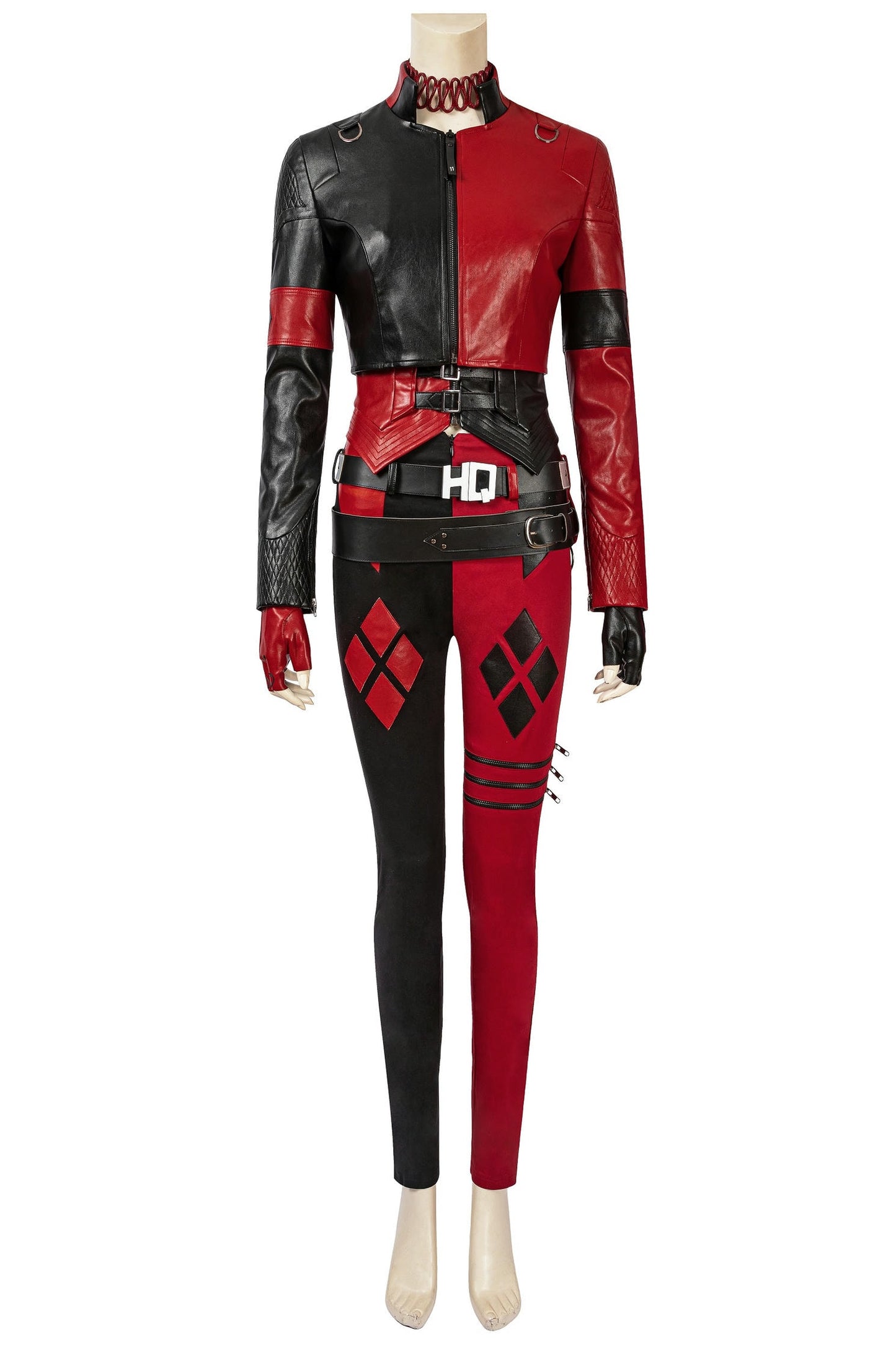 The Suicide Squad 2 Harley Quinn Cosplay Costume  | DC Outfit