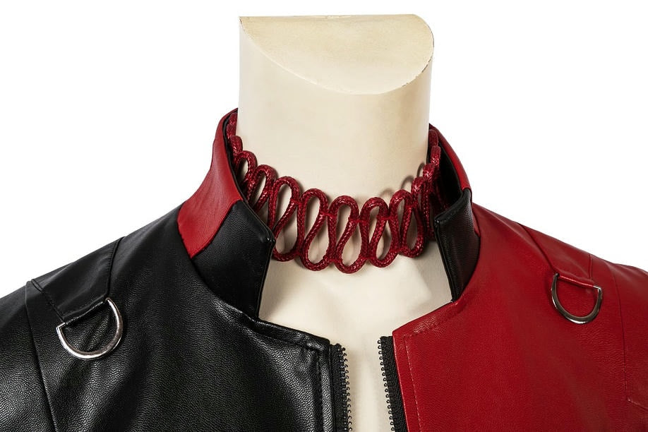 The Suicide Squad 2 Harley Quinn Cosplay Costume  | DC Outfit