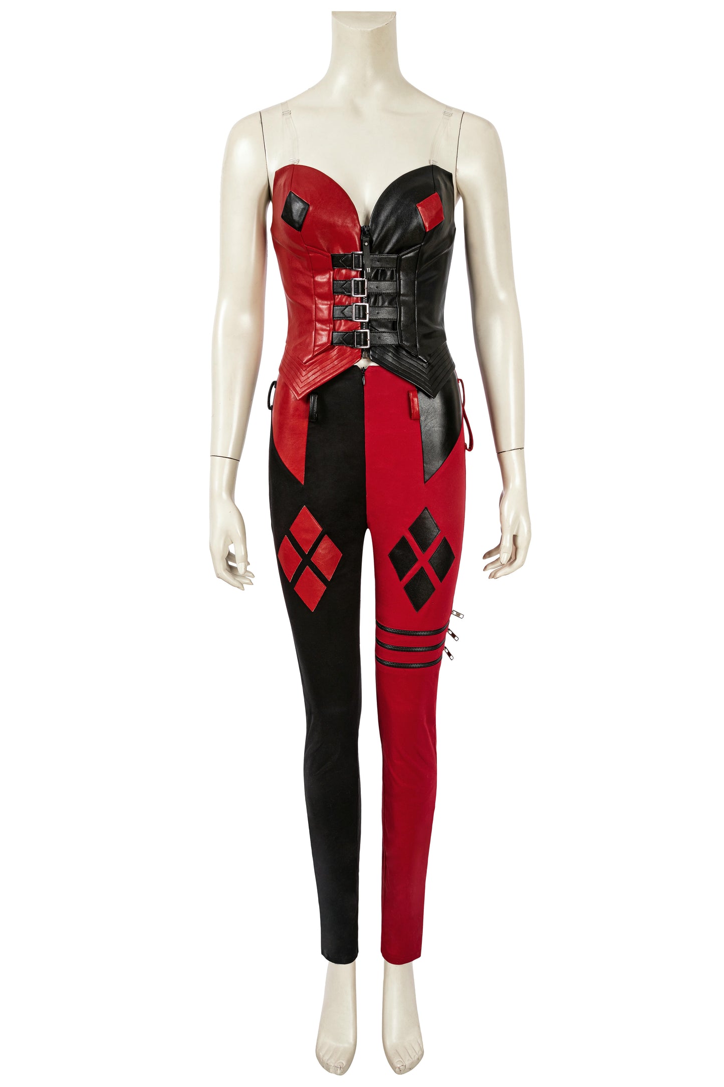 The Suicide Squad 2 Harley Quinn Cosplay Costume  | DC Outfit