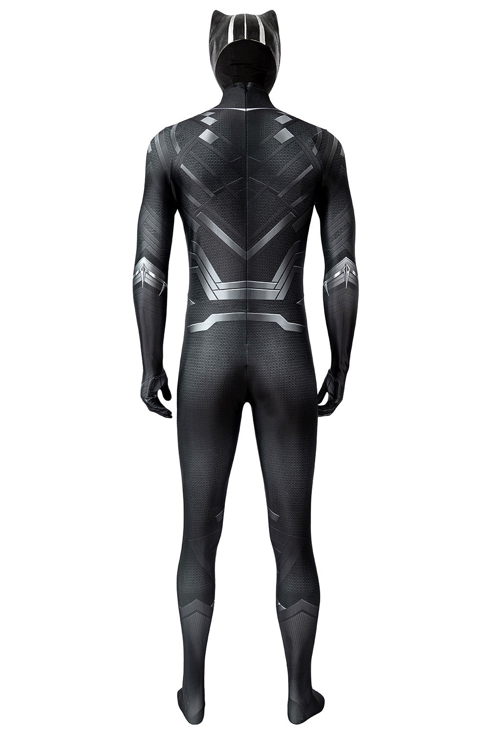 Marvel Black Panther Civil War V2 Complete Cosplay Costume Outfit