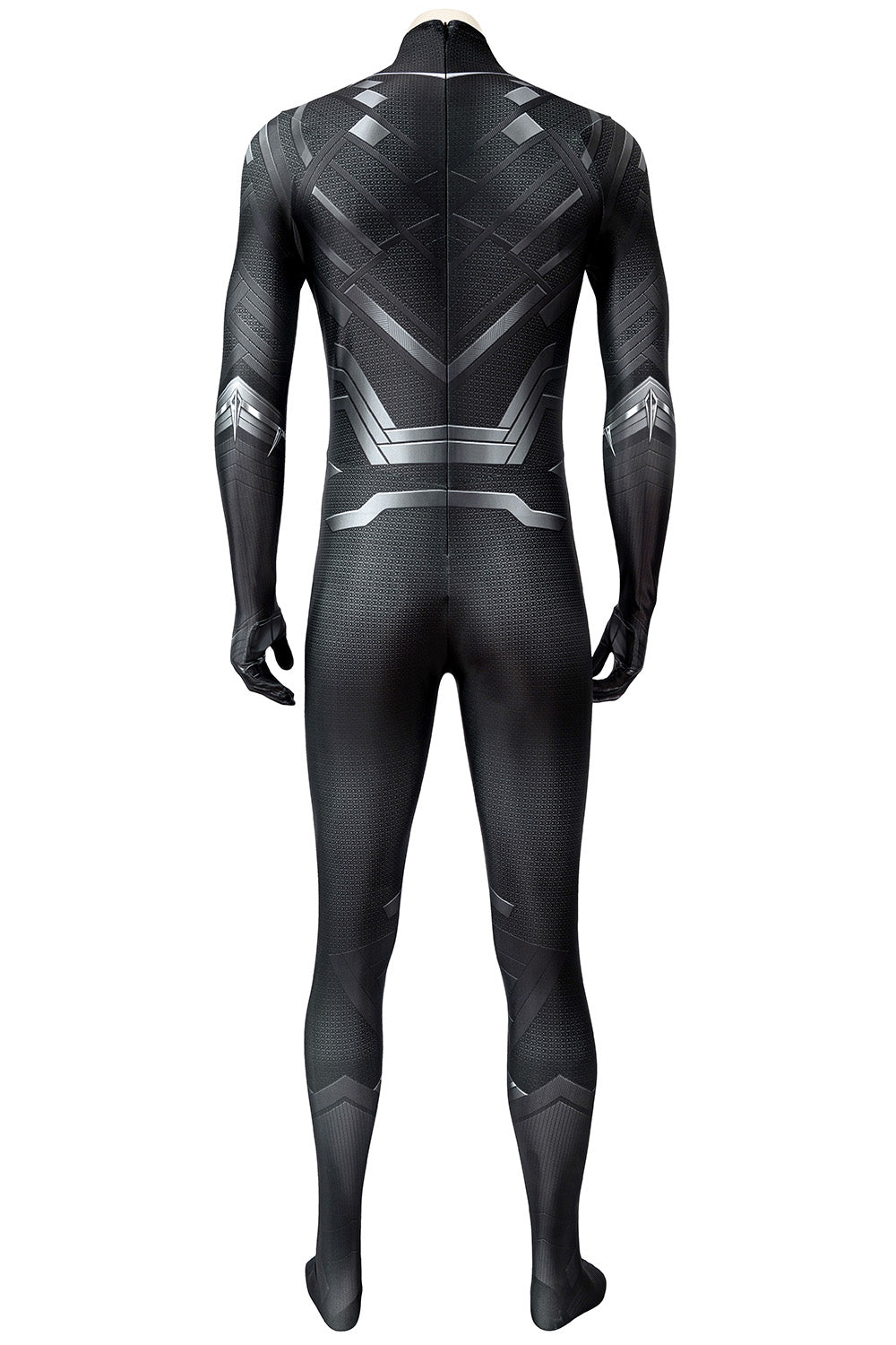 Marvel Black Panther Civil War V2 Complete Cosplay Costume Outfit