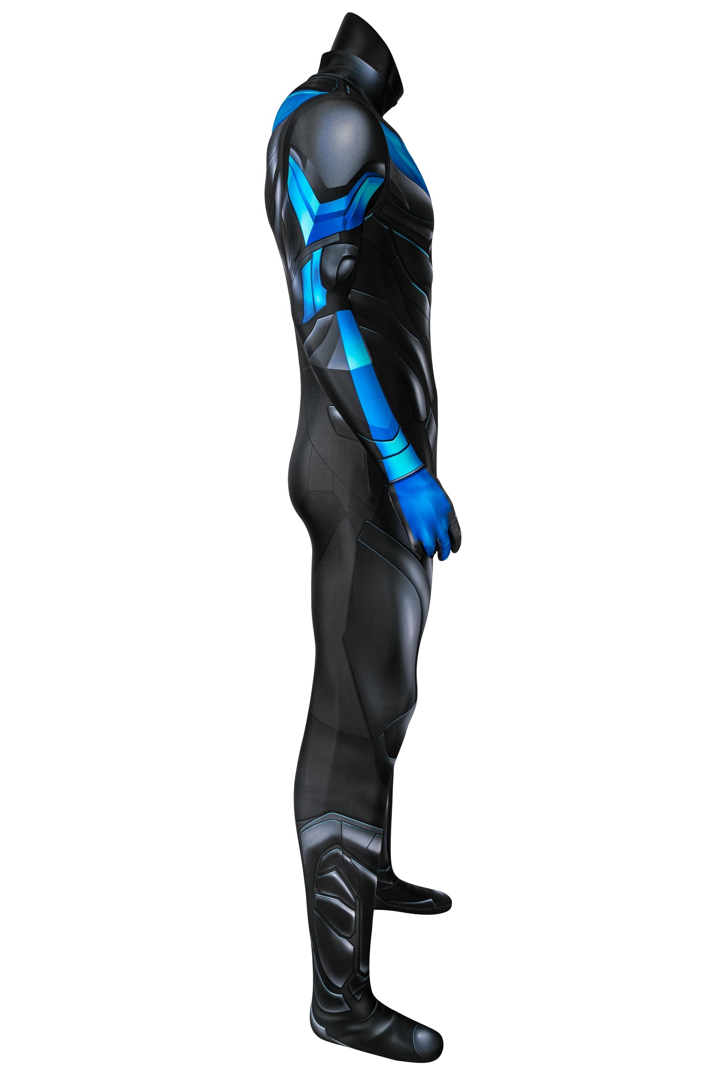 Titans Nightwing Cosplay Costume | DC Outfit