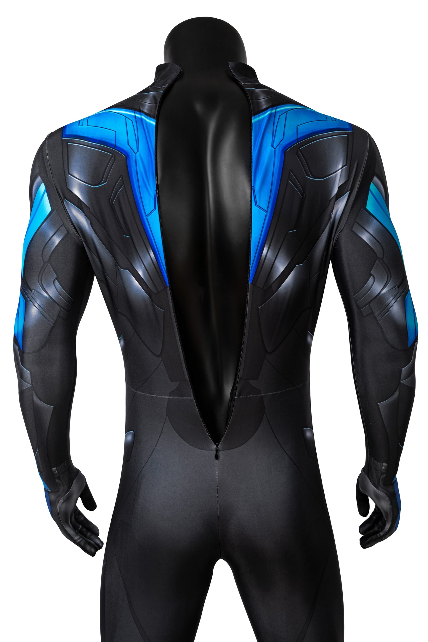 Titans Nightwing Cosplay Costume | DC Outfit