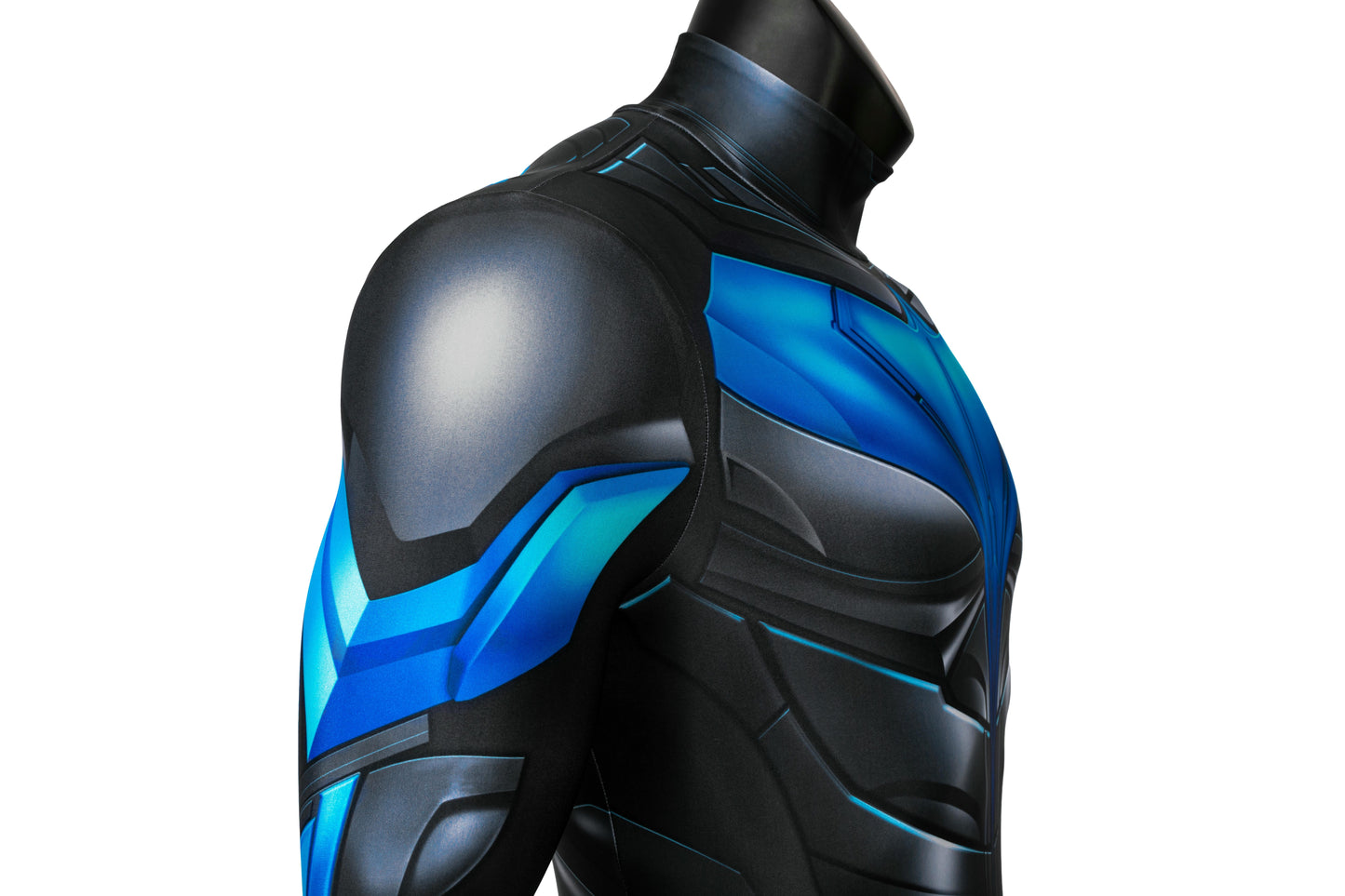 Titans Nightwing Cosplay Costume | DC Outfit