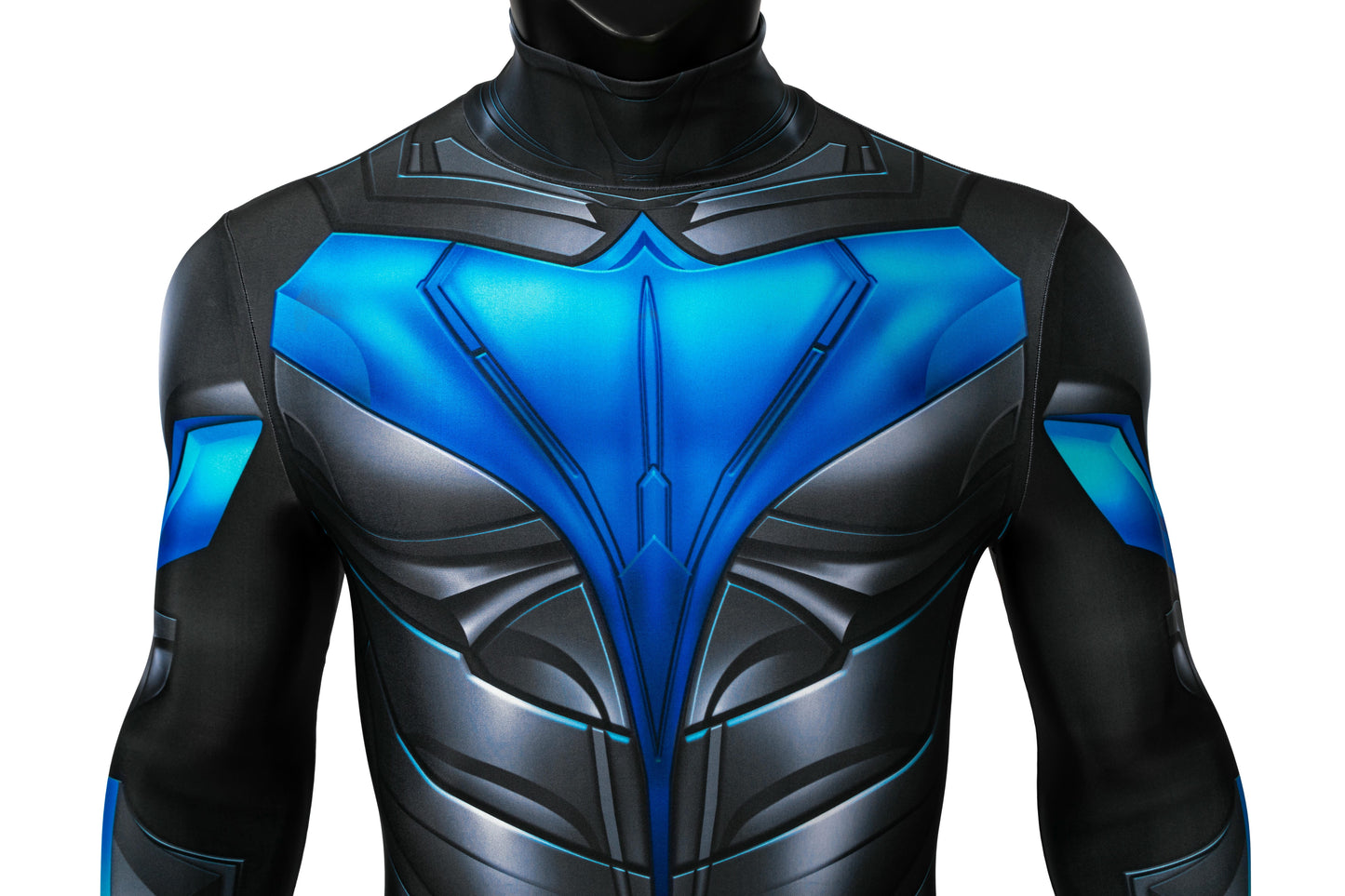 Titans Nightwing Cosplay Costume | DC Outfit