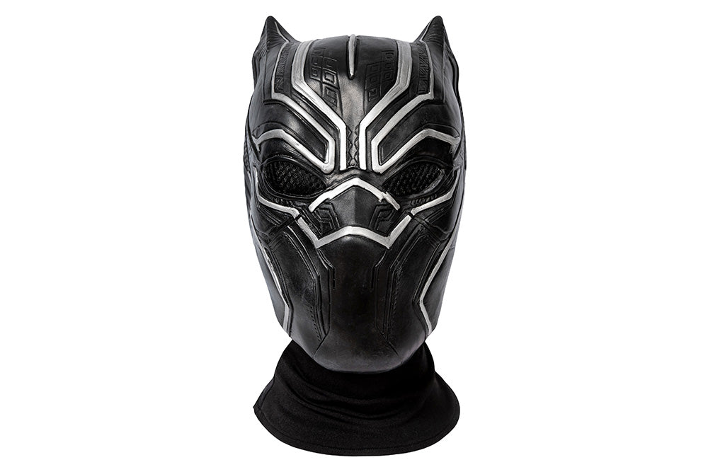 Marvel Black Panther Civil War V2 Complete Cosplay Costume Outfit