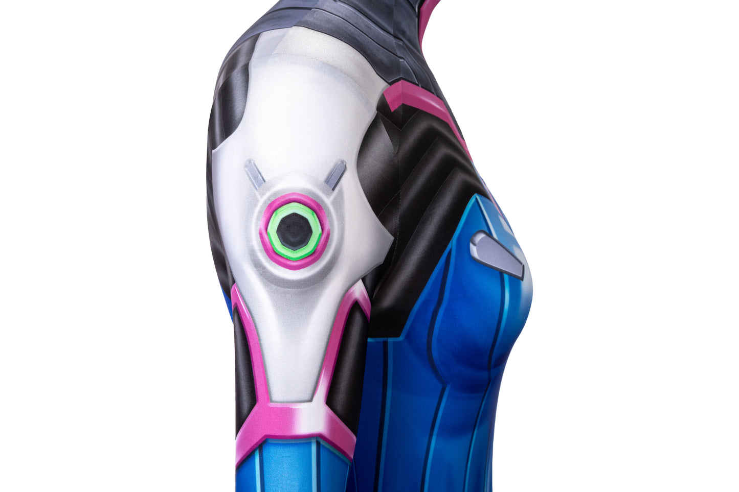 Overwatch D.Va Cosplay Costume | Gaming Outfit