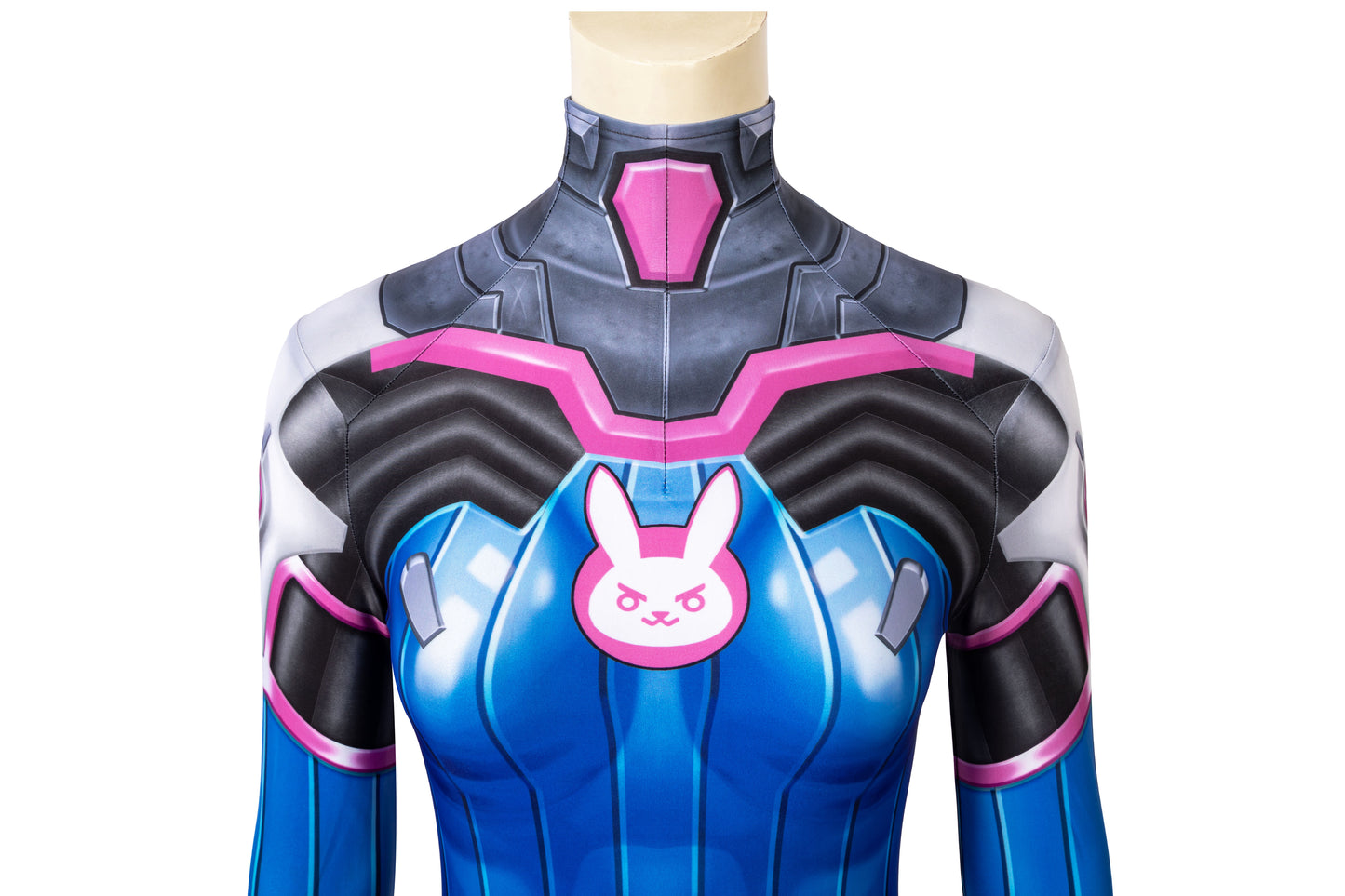 Overwatch D.Va Cosplay Costume | Gaming Outfit