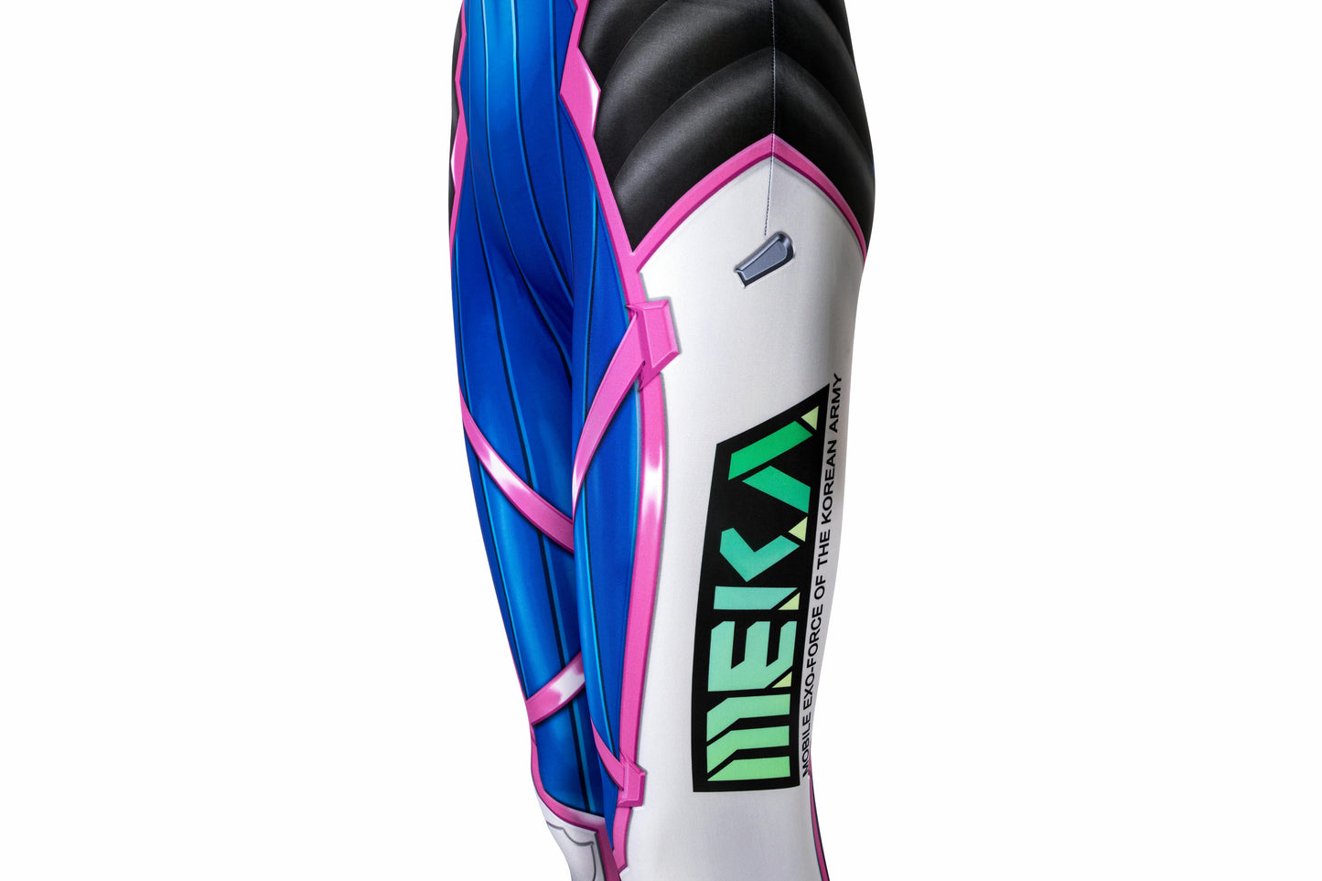 Overwatch D.Va Cosplay Costume | Gaming Outfit