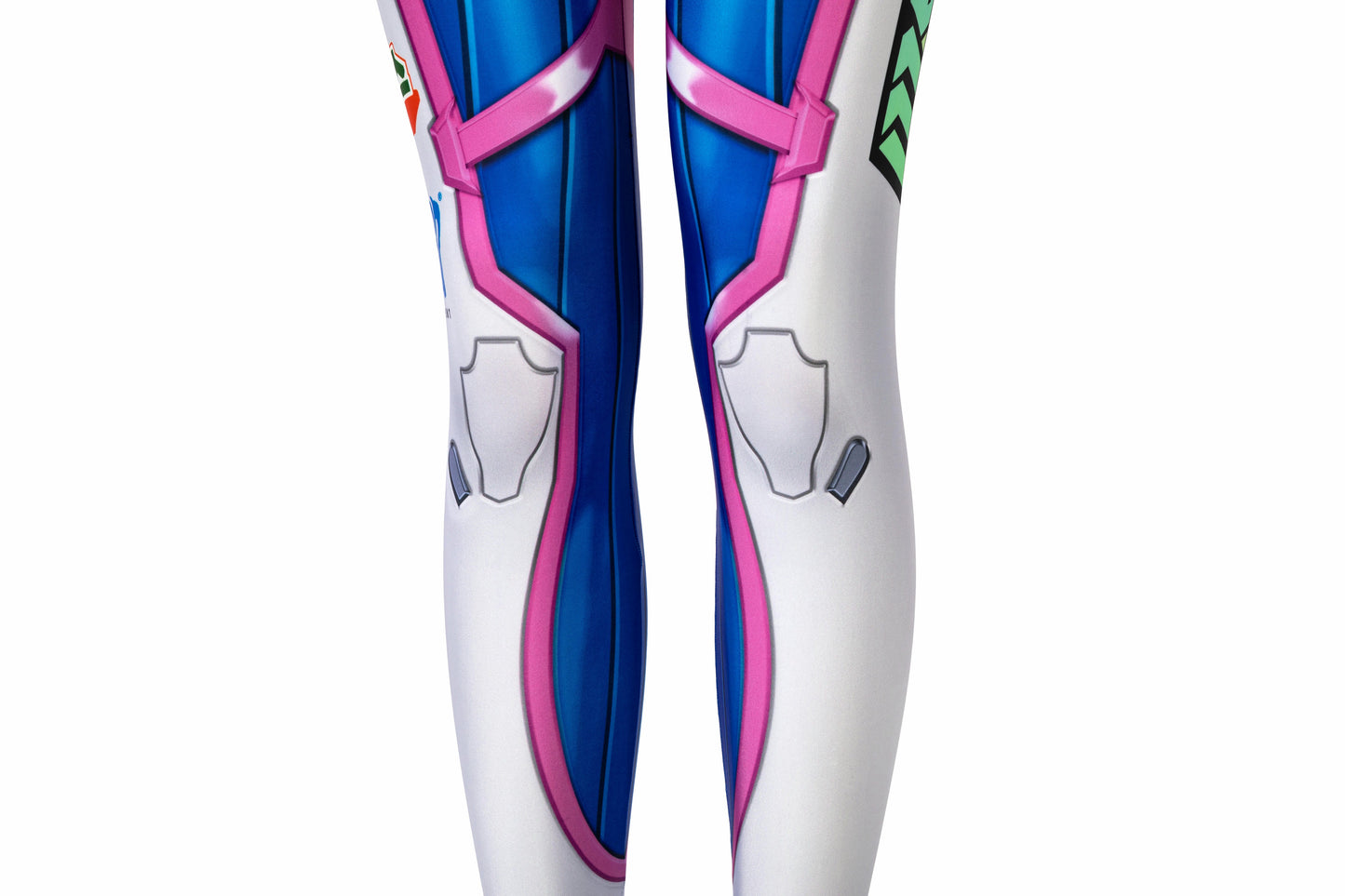 Overwatch D.Va Cosplay Costume | Gaming Outfit