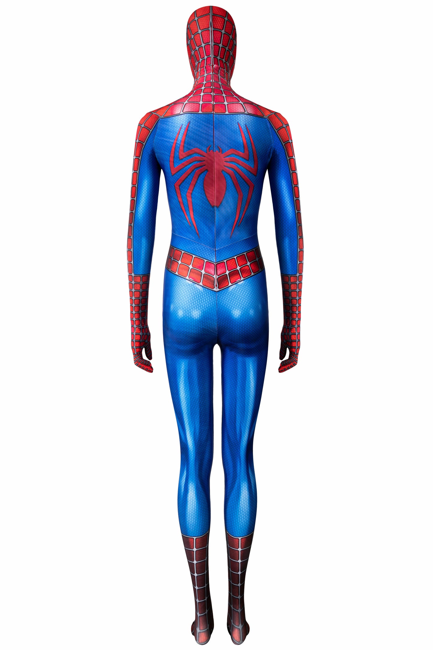 Female Tobey Maguire Spider-Man Cosplay Costume | Marvel Outfit