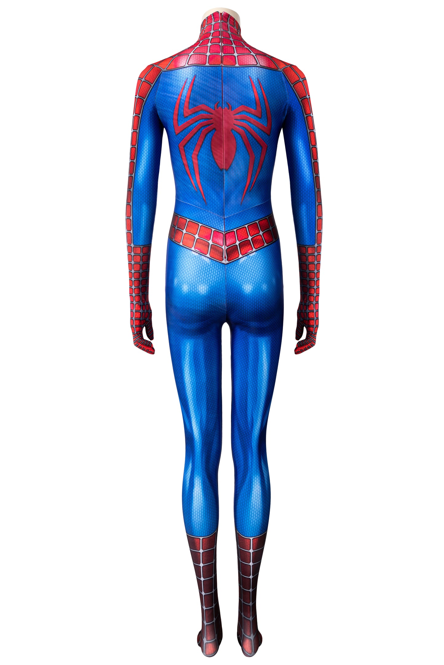 Female Tobey Maguire Spider-Man Cosplay Costume | Marvel Outfit