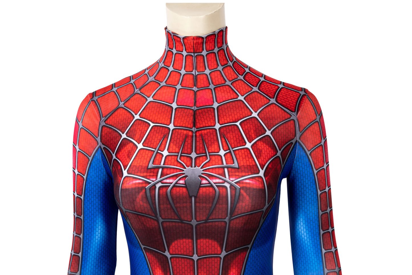 Female Tobey Maguire Spider-Man Cosplay Costume | Marvel Outfit