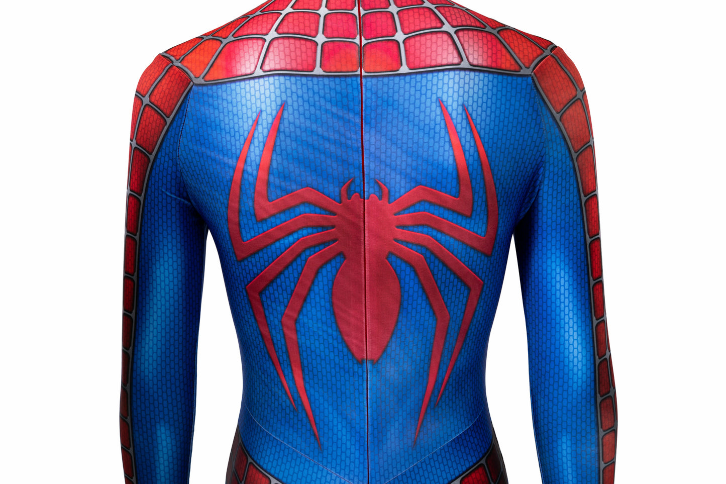 Female Tobey Maguire Spider-Man Cosplay Costume | Marvel Outfit