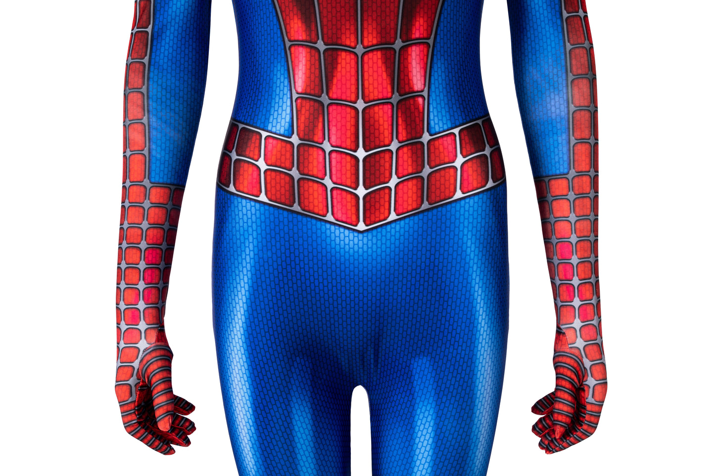 Female Tobey Maguire Spider-Man Cosplay Costume | Marvel Outfit