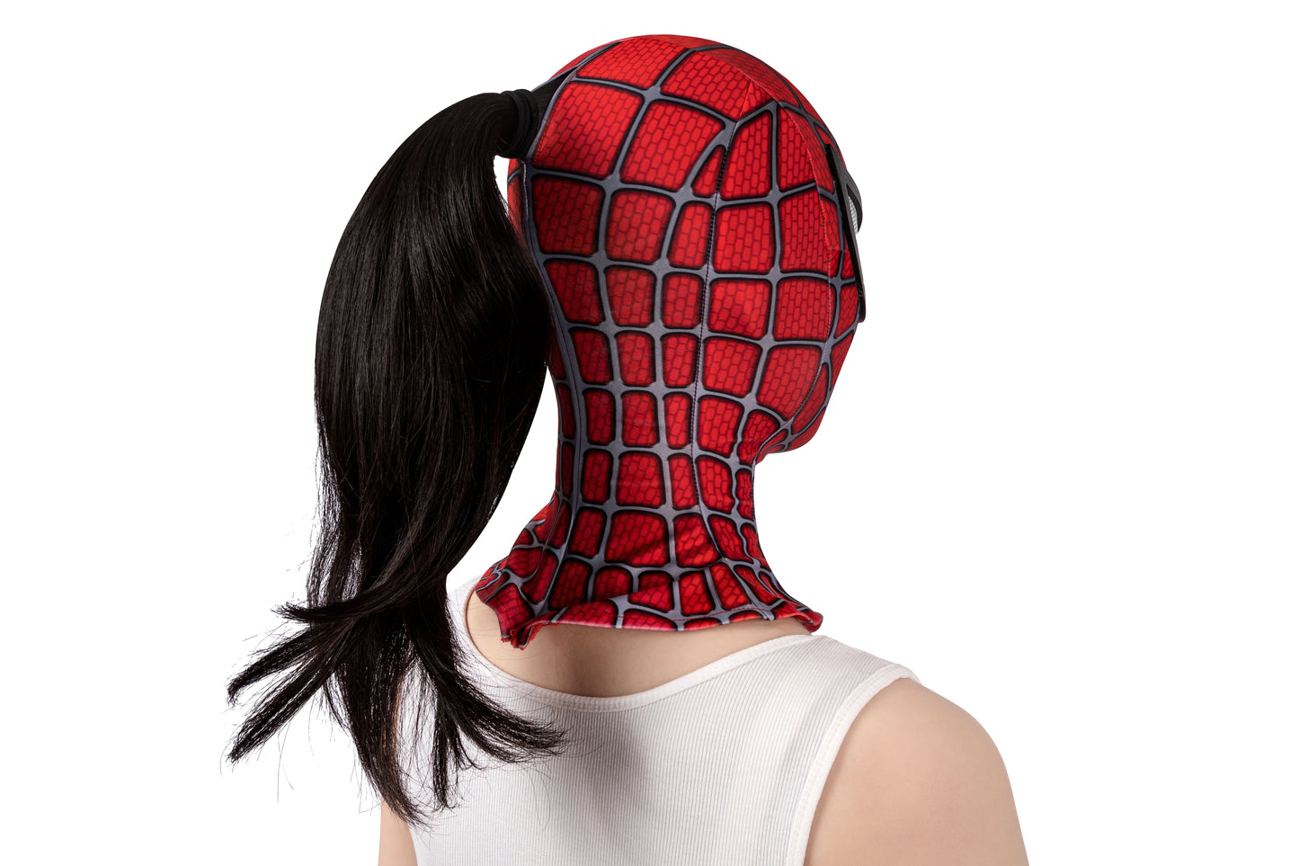 Female Tobey Maguire Spider-Man Cosplay Costume | Marvel Outfit