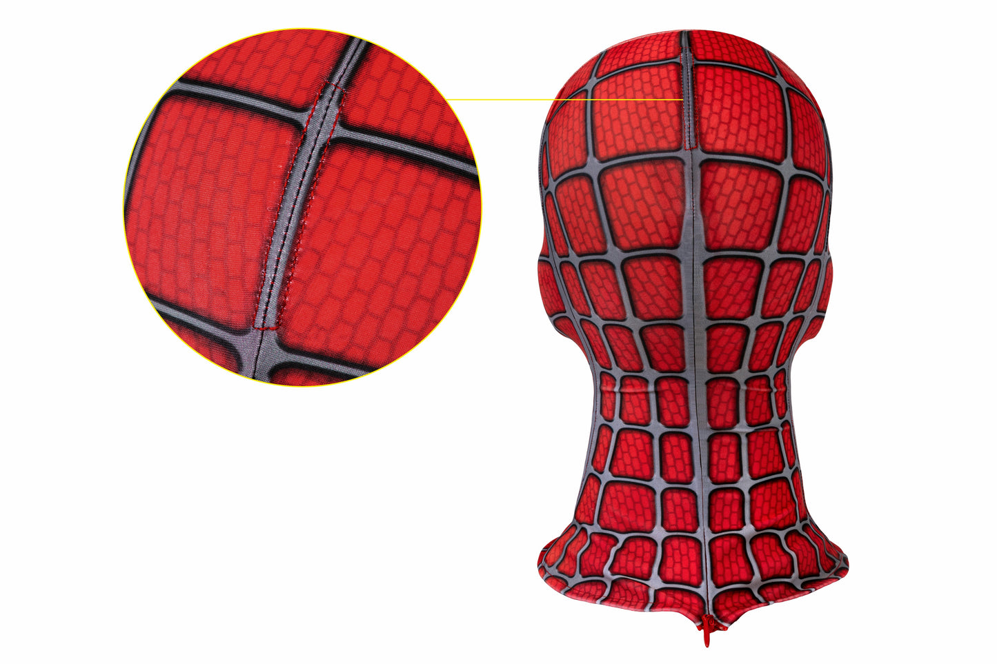 Female Tobey Maguire Spider-Man Cosplay Costume | Marvel Outfit