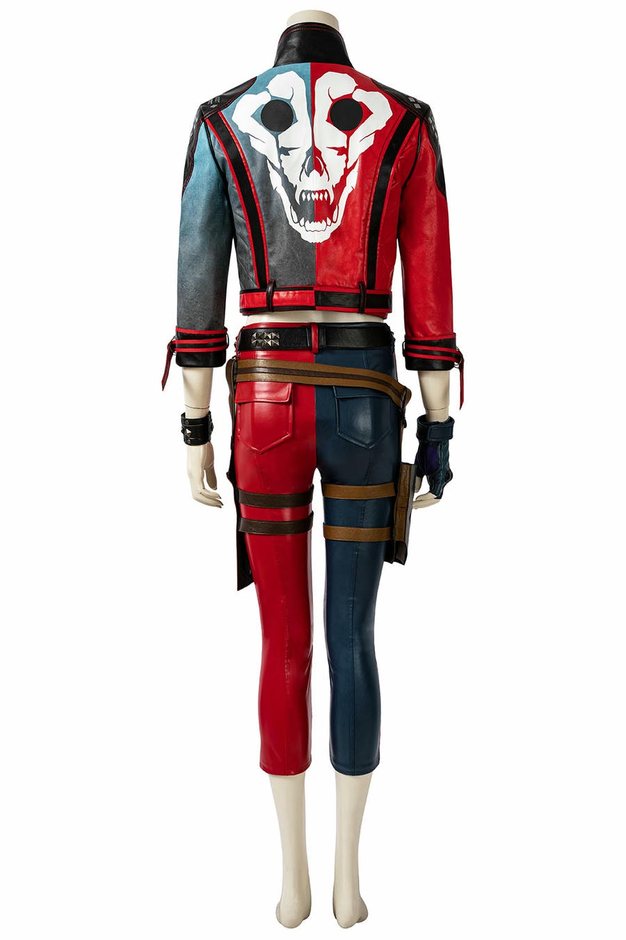 Suicide Squad Kill the Justice League Harley Quinn Cosplay Costume  | DC Outfit