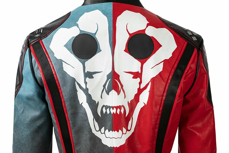 Suicide Squad Kill the Justice League Harley Quinn Cosplay Costume  | DC Outfit